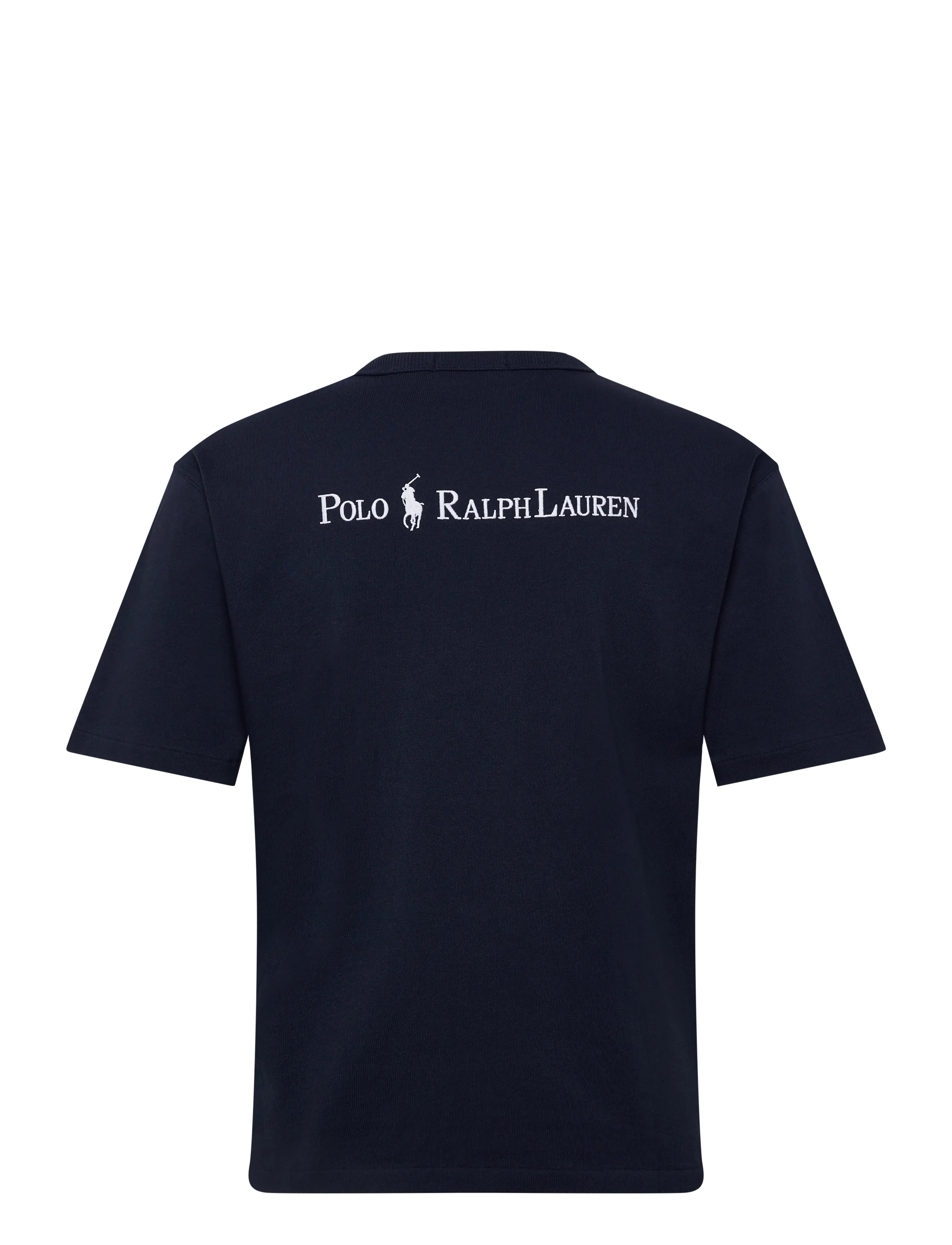 Polo Ralph Lauren - Relaxed Fit Logo Jersey T-Shirt - kurzärmelig - cruise navy - 2
