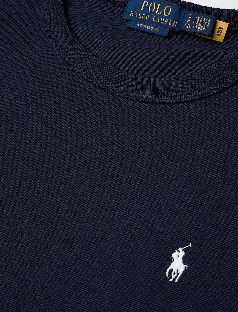 Polo Ralph Lauren - Relaxed Fit Logo Jersey T-Shirt - kortærmede t-shirts - cruise navy - 2
