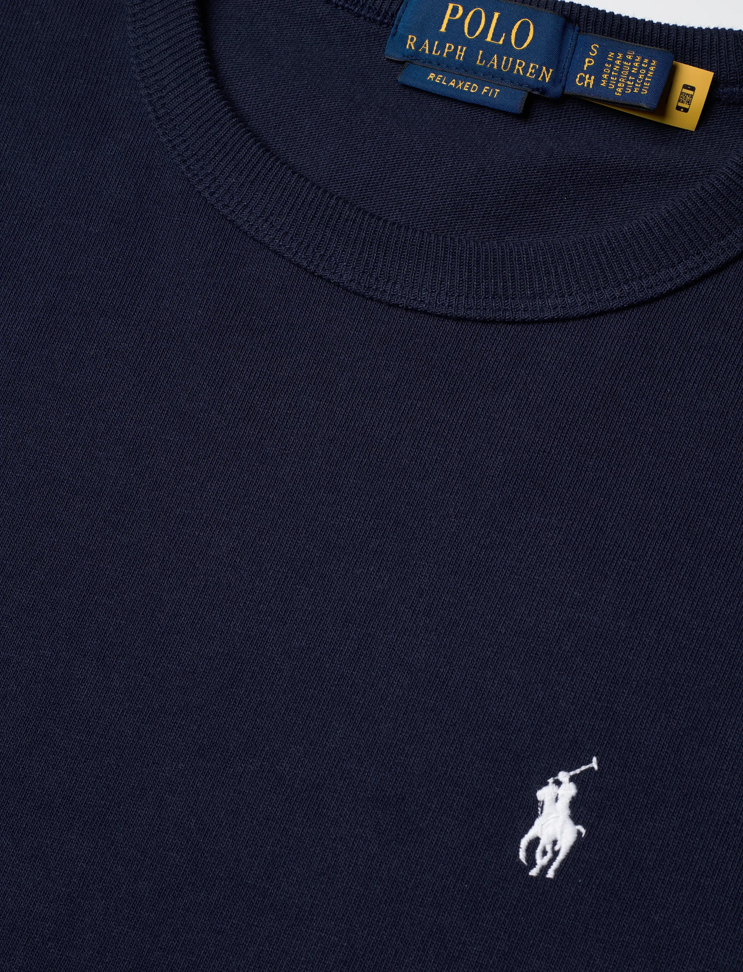 Polo Ralph Lauren - Relaxed Fit Logo Jersey T-Shirt - kurzärmelig - cruise navy - 5