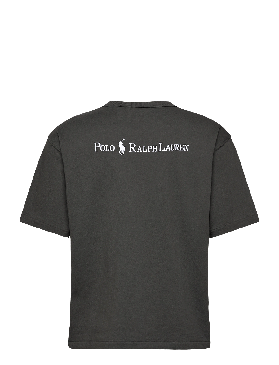 Polo Ralph Lauren - 10/1 JERSEY-SSL-TSH - kortärmade t-shirts - deep grey - 2