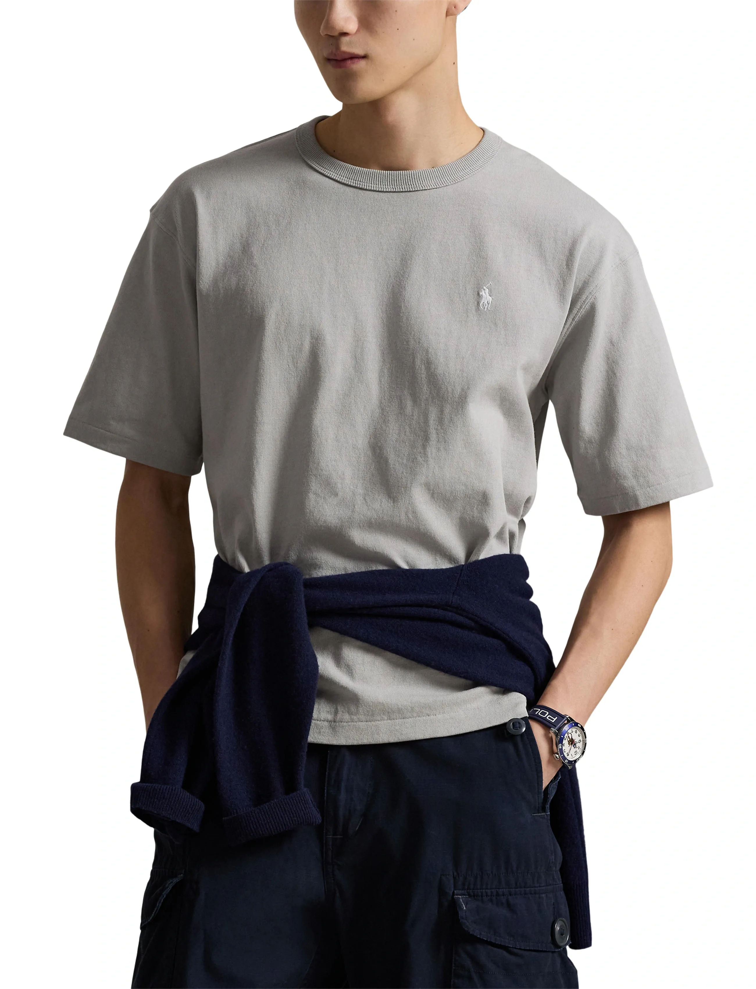 Polo Ralph Lauren Relaxed Fit Logo Jersey T-Shirt herr – bild 6
