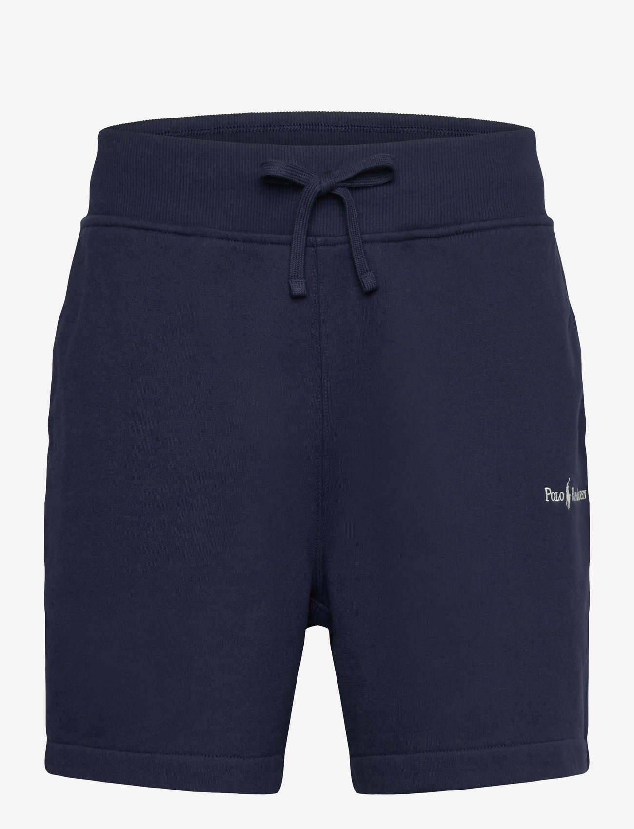 Polo Ralph Lauren - 6-Inch Logo Fleece Short - sweatshorts - cruise navy - 0