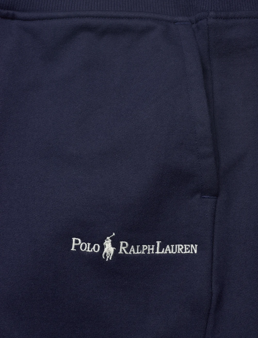 Polo Ralph Lauren - 6-Inch Logo Fleece Short - sweatshorts - cruise navy - 2