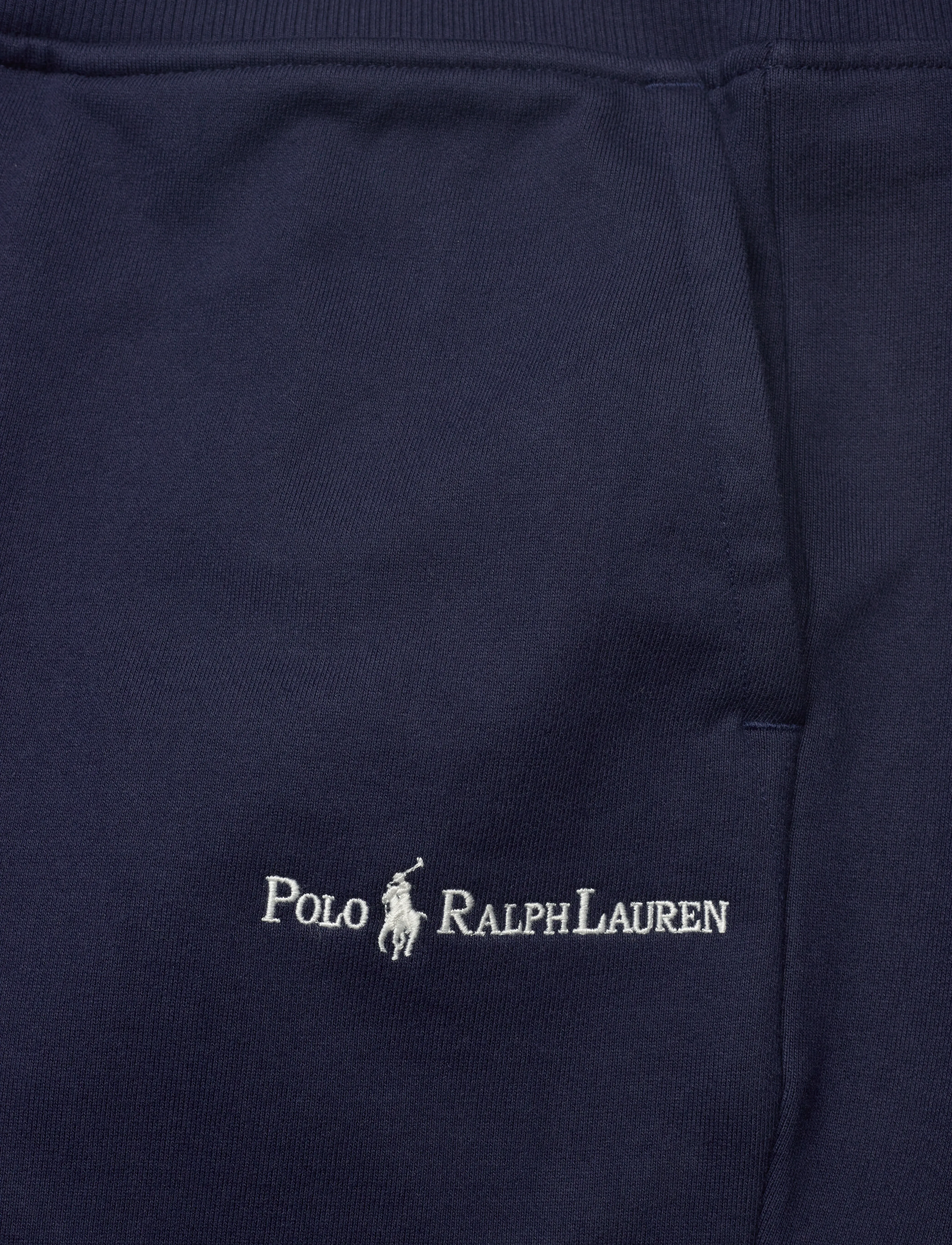 Polo Ralph Lauren - 6-Inch Logo Fleece Short - cruise navy - 2