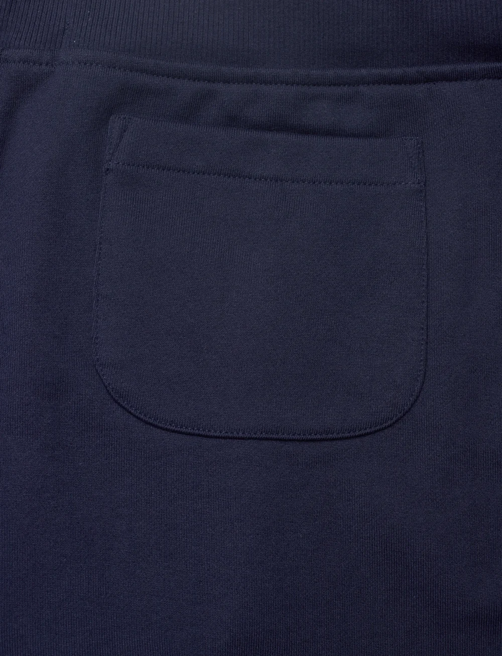 Polo Ralph Lauren - 6-Inch Logo Fleece Short - sweatshorts - cruise navy - 4