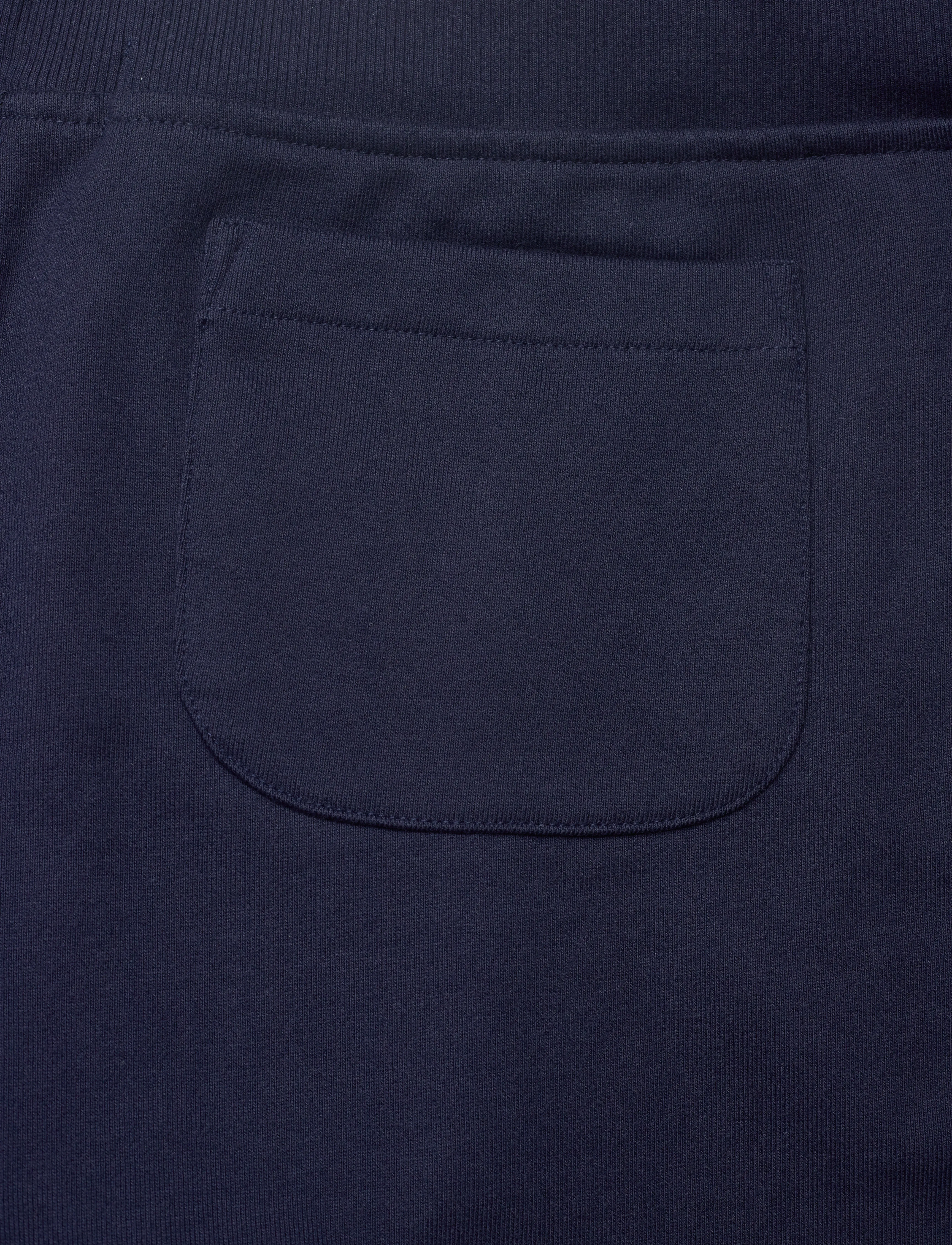 Polo Ralph Lauren - 6-Inch Logo Fleece Short - cruise navy - 4