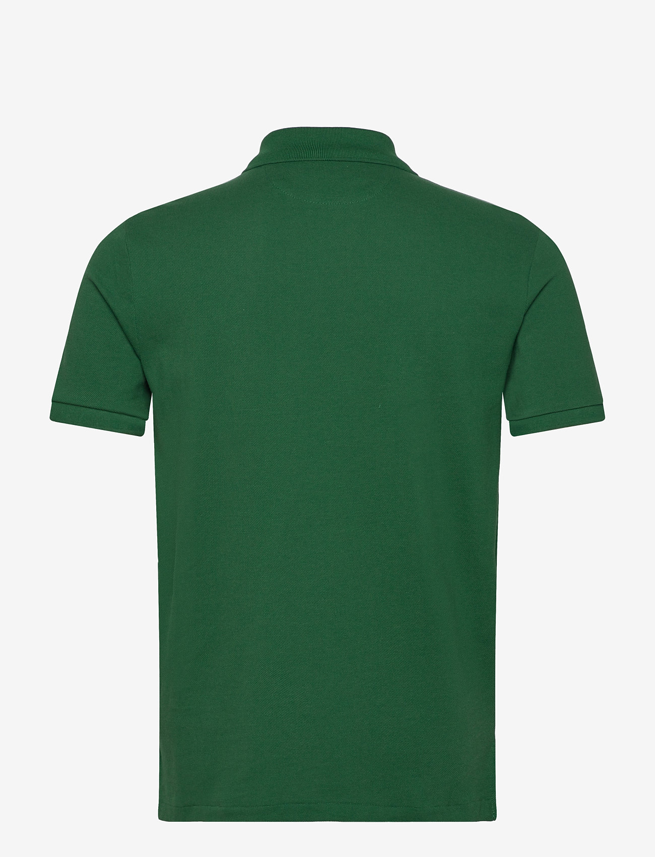 Polo Ralph Lauren - Custom Slim Fit Print Mesh Polo Shirt - kortärmade pikéer - polo run club/new - 1