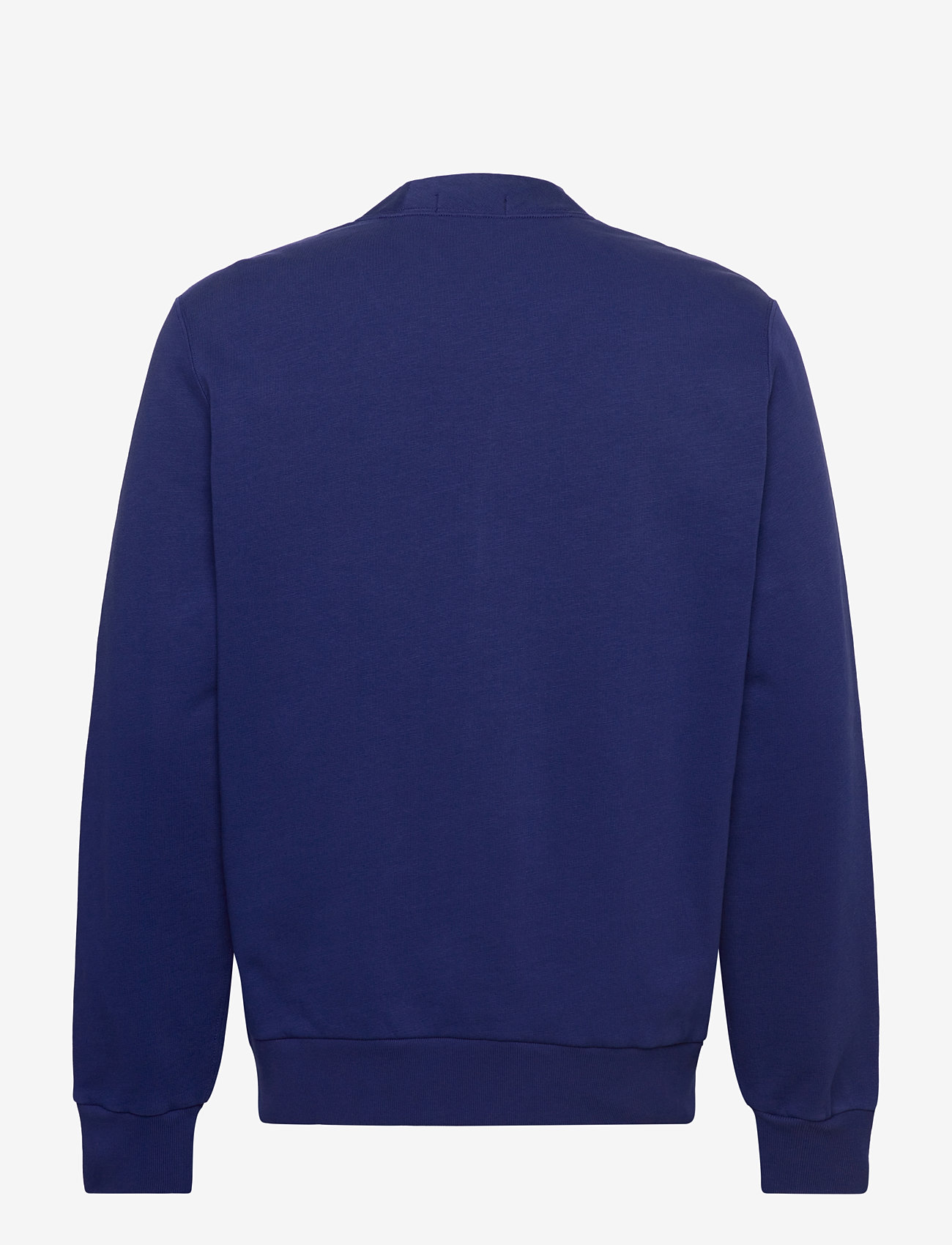 Polo Ralph Lauren - Rowing-Patch Fleece Cardigan - cardigans - fall royal - 1