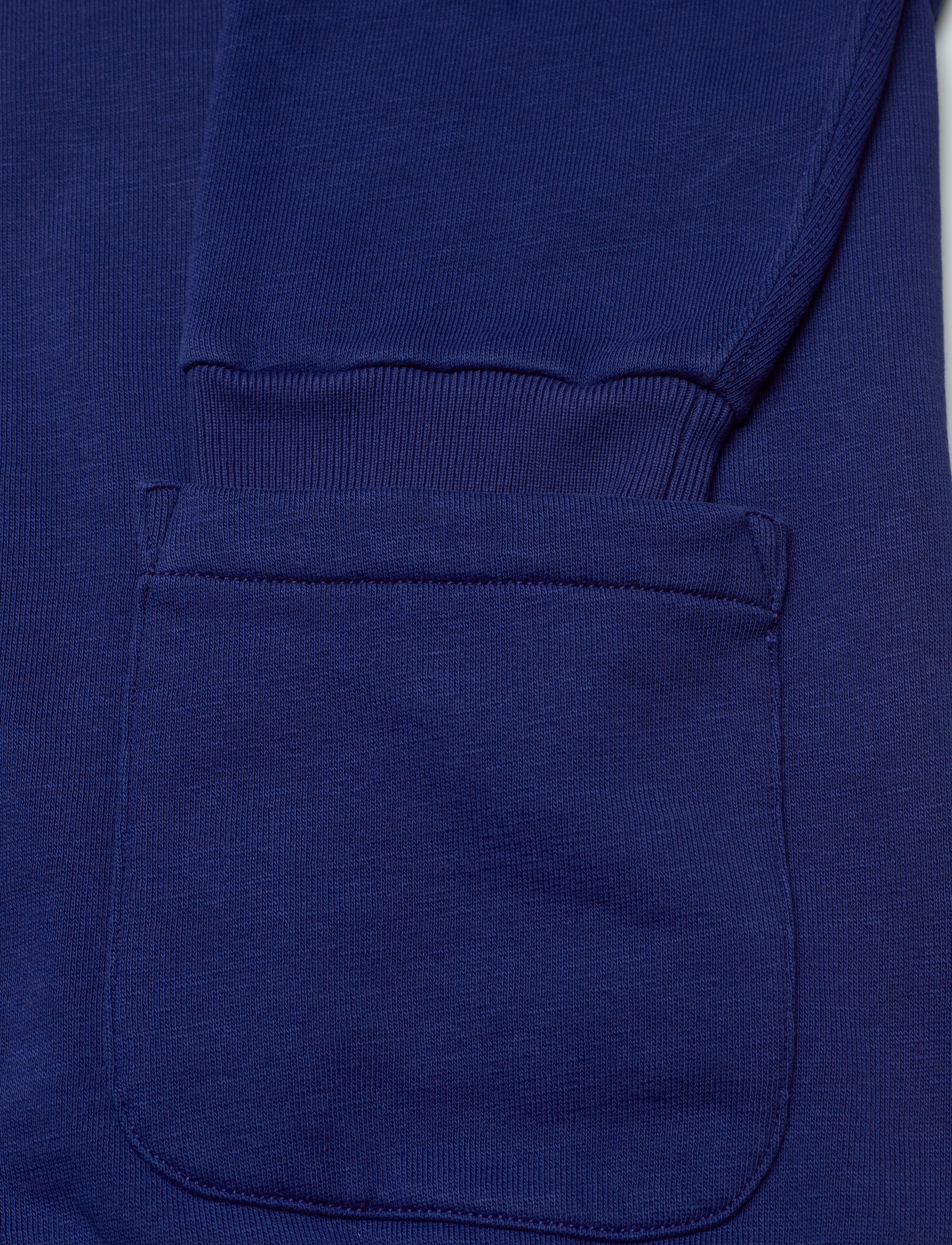 Polo Ralph Lauren - Rowing-Patch Fleece Cardigan - cardigans - fall royal - 3