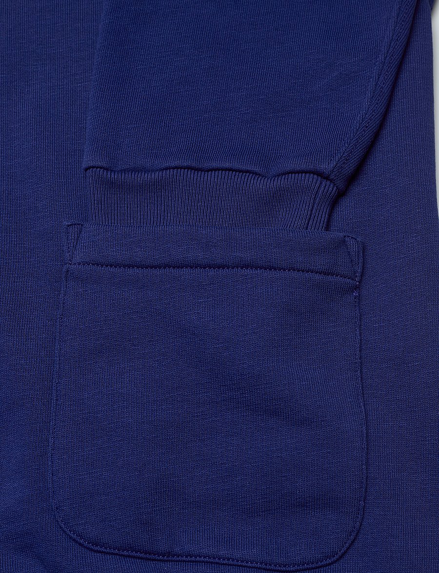 Polo Ralph Lauren - Rowing-Patch Fleece Cardigan - cardigans - fall royal - 3