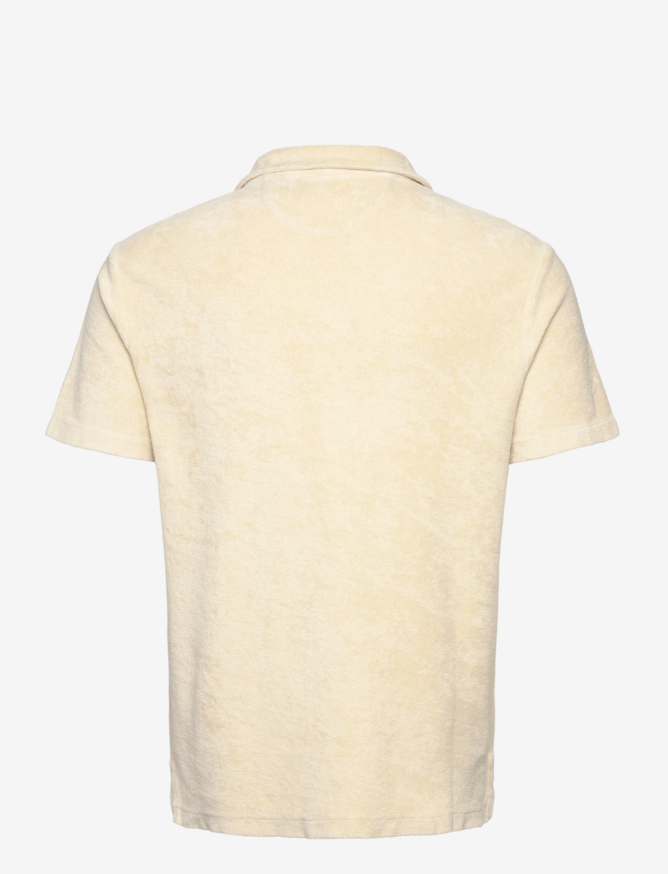 Polo Ralph Lauren - LW COTTON TERRY-SSL-PSH - kurzärmelig - natural - 1