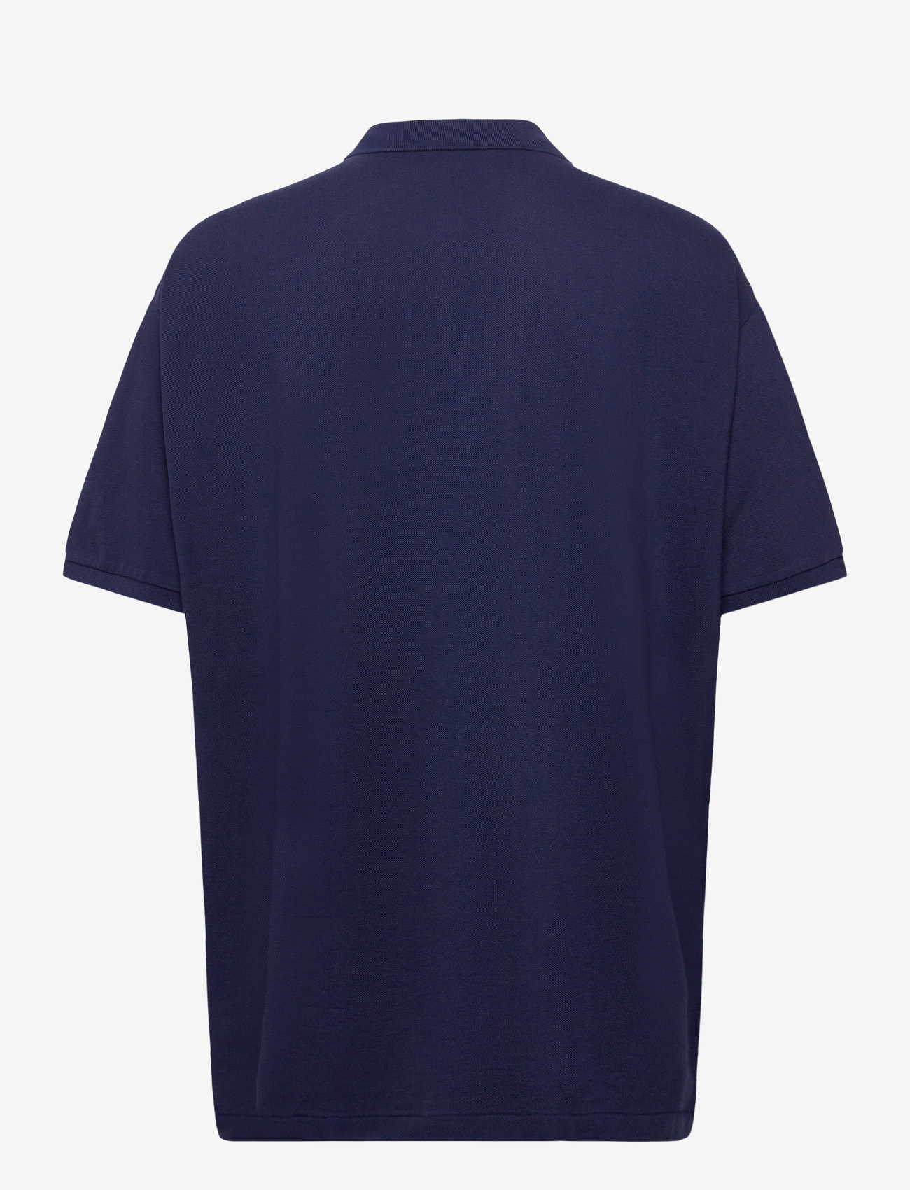 Polo Ralph Lauren - 20/1 MESH-SSL-PSH Big & Tall - polo marškinėliai trumpomis rankovėmis - newport navy - 1