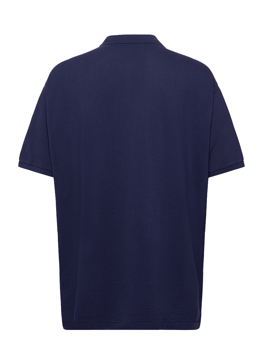 Polo Ralph Lauren - 20/1 MESH-SSL-PSH Big & Tall - kurzärmelig - newport navy - 1