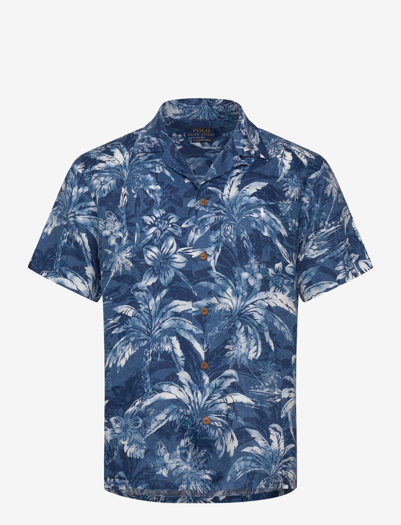 Polo Ralph Lauren - LINEN-CLADYPPCSS - 6710 indigo palm - 0