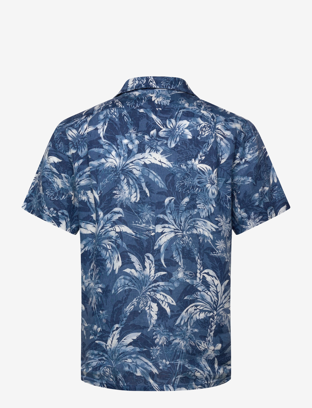 Polo Ralph Lauren - LINEN-CLADYPPCSS - 6710 indigo palm - 1