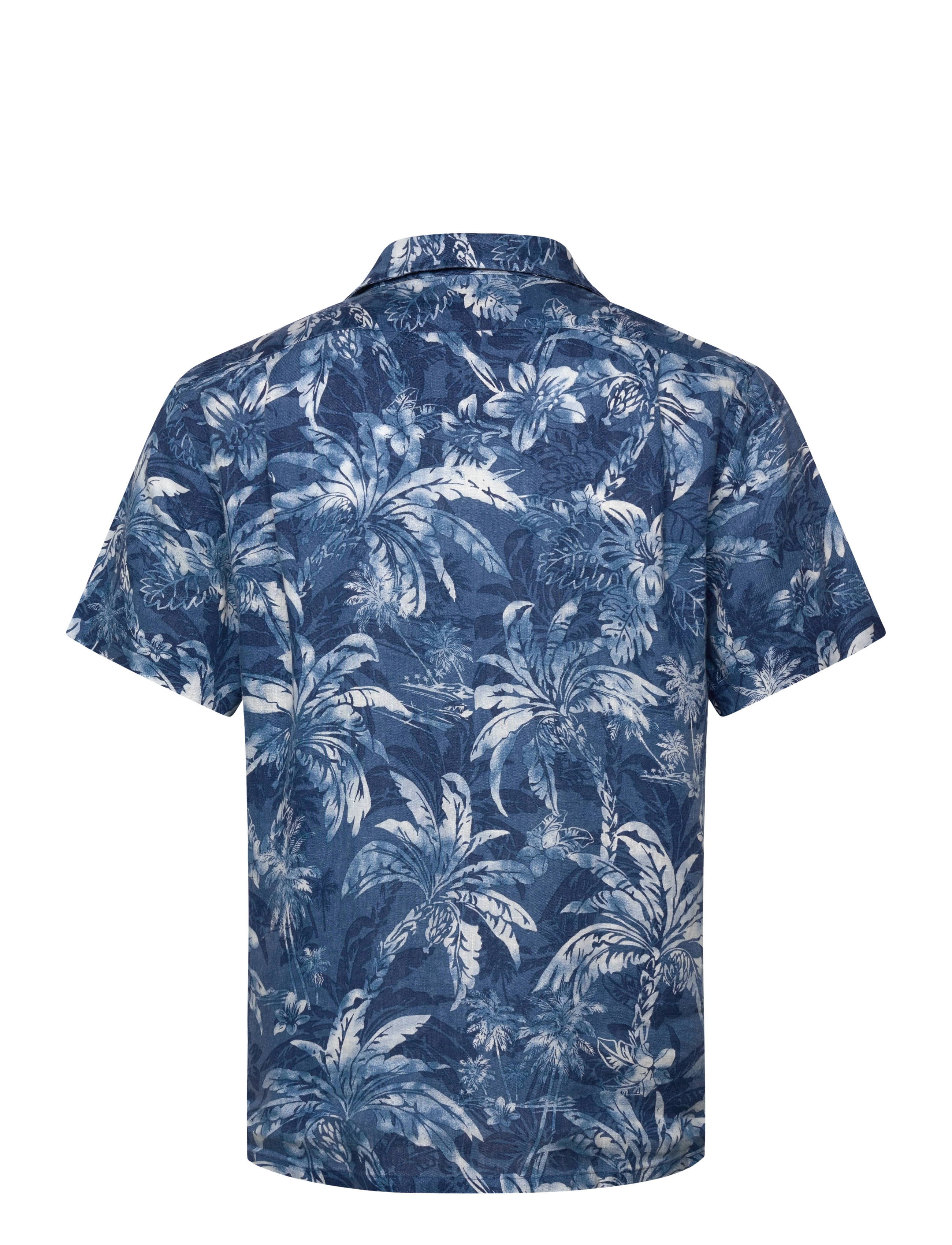 Polo Ralph Lauren - LINEN-CLADYPPCSS - 6710 indigo palm - 1