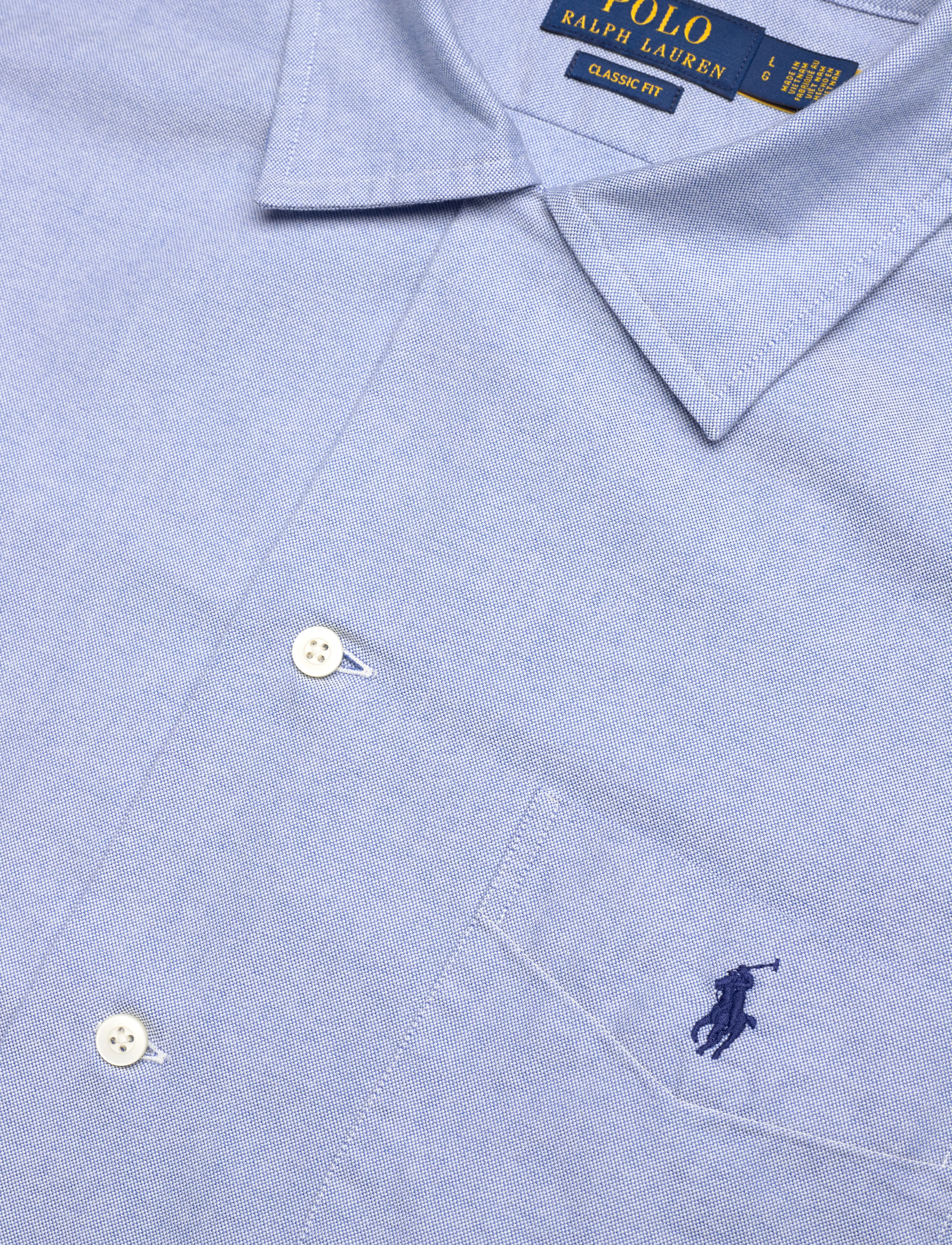 Polo Ralph Lauren - CLASSIC OXFORD-CLADYPPPKSSS - bsr blue - 3