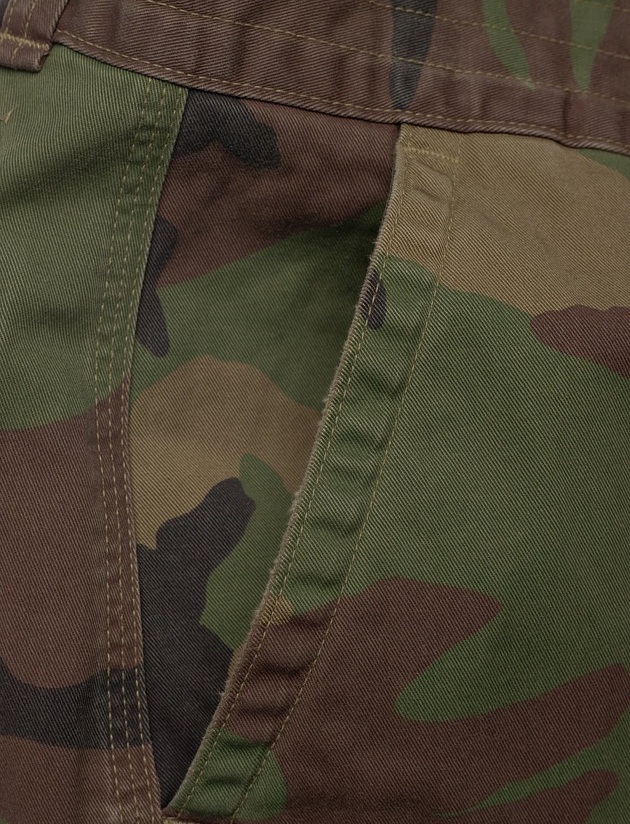 Polo Ralph Lauren - RUGGED TWILL-GELLAR CRGO 8IN - surplus camo - 4