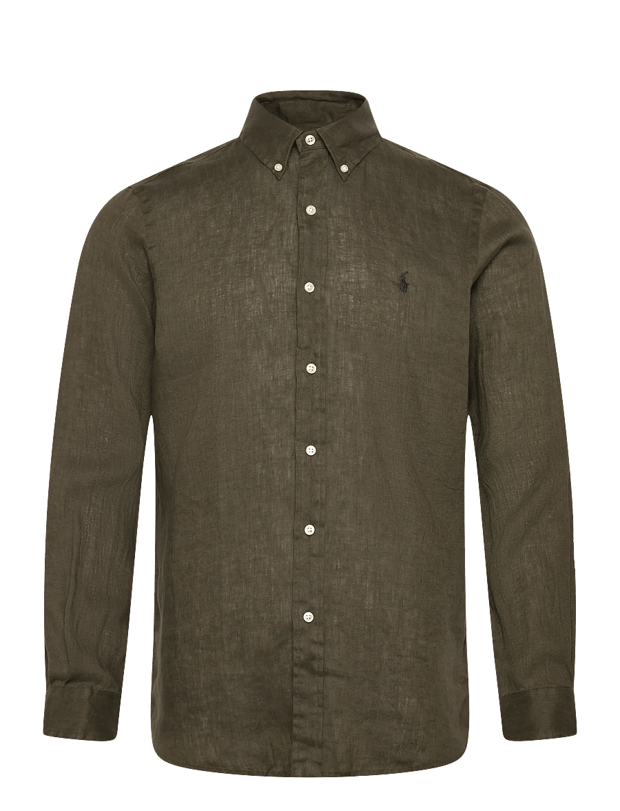 Polo Ralph Lauren - 17/1 PD LINEN V1-CUBDPPCS - linased särgid - armadillo - 1