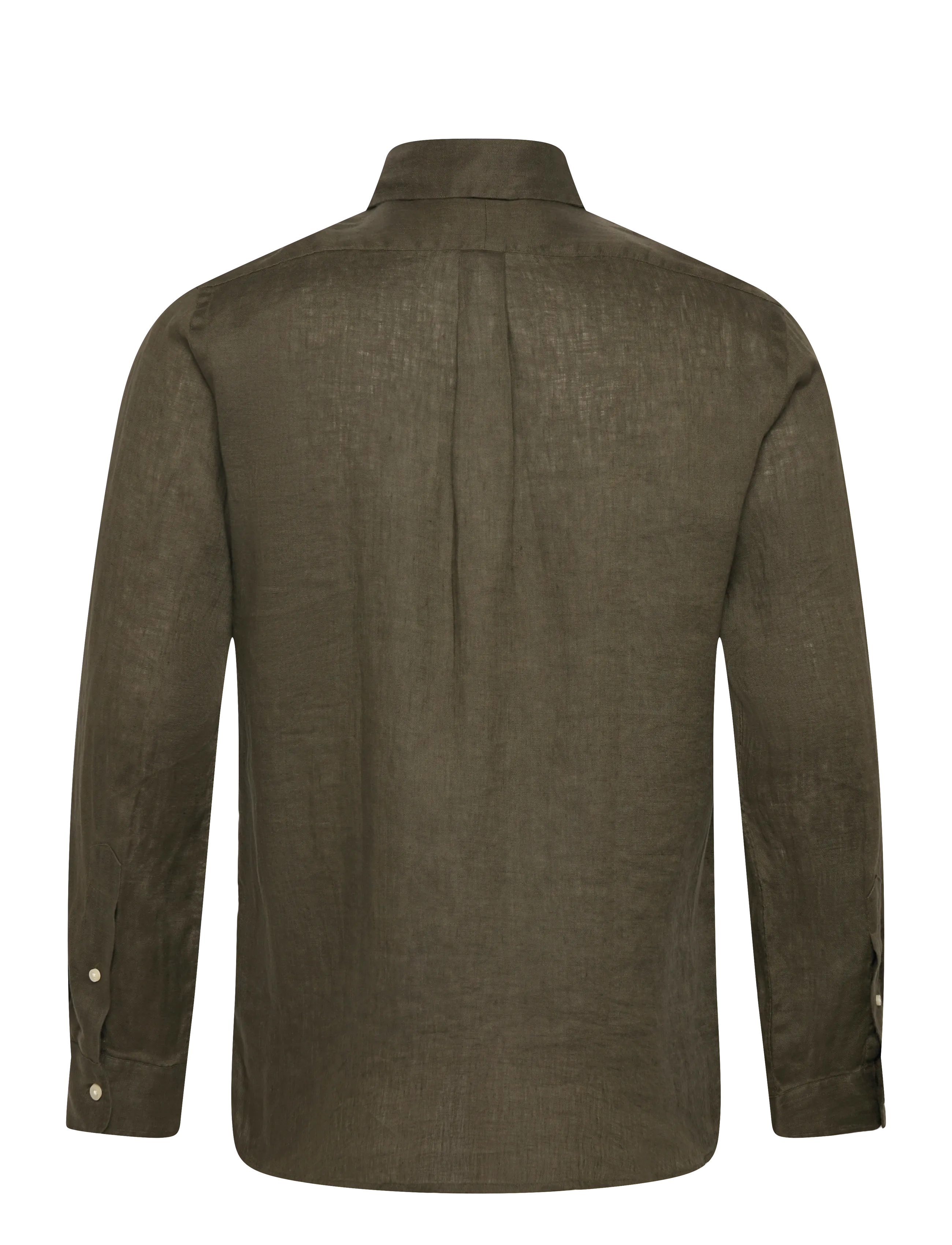 Polo Ralph Lauren - 17/1 PD LINEN V1-CUBDPPCS - linased särgid - armadillo - 2