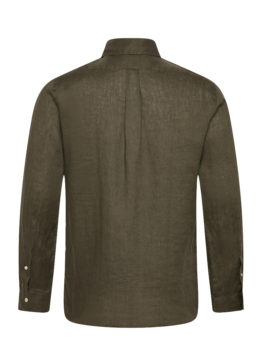 Polo Ralph Lauren - 17/1 PD LINEN V1-CUBDPPCS - linased särgid - armadillo - 2