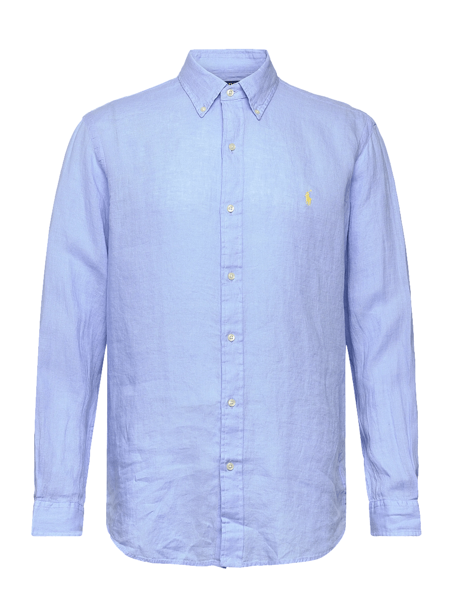 Polo Ralph Lauren - 17/1 PD LINEN V1-CUBDPPCS - casual - austin blue - 0