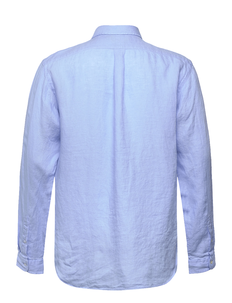 Polo Ralph Lauren - 17/1 PD LINEN V1-CUBDPPCS - casual - austin blue - 1