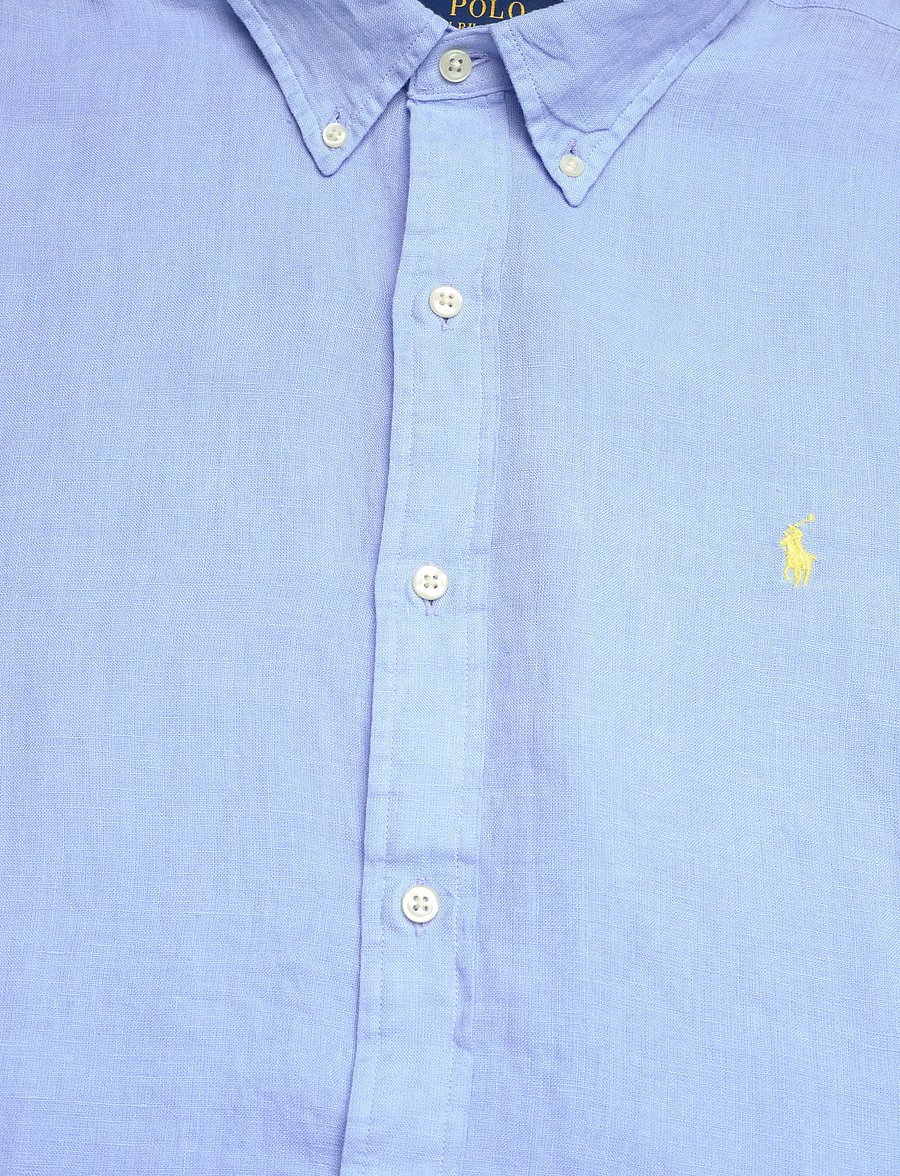 Polo Ralph Lauren - 17/1 PD LINEN V1-CUBDPPCS - casual - austin blue - 2