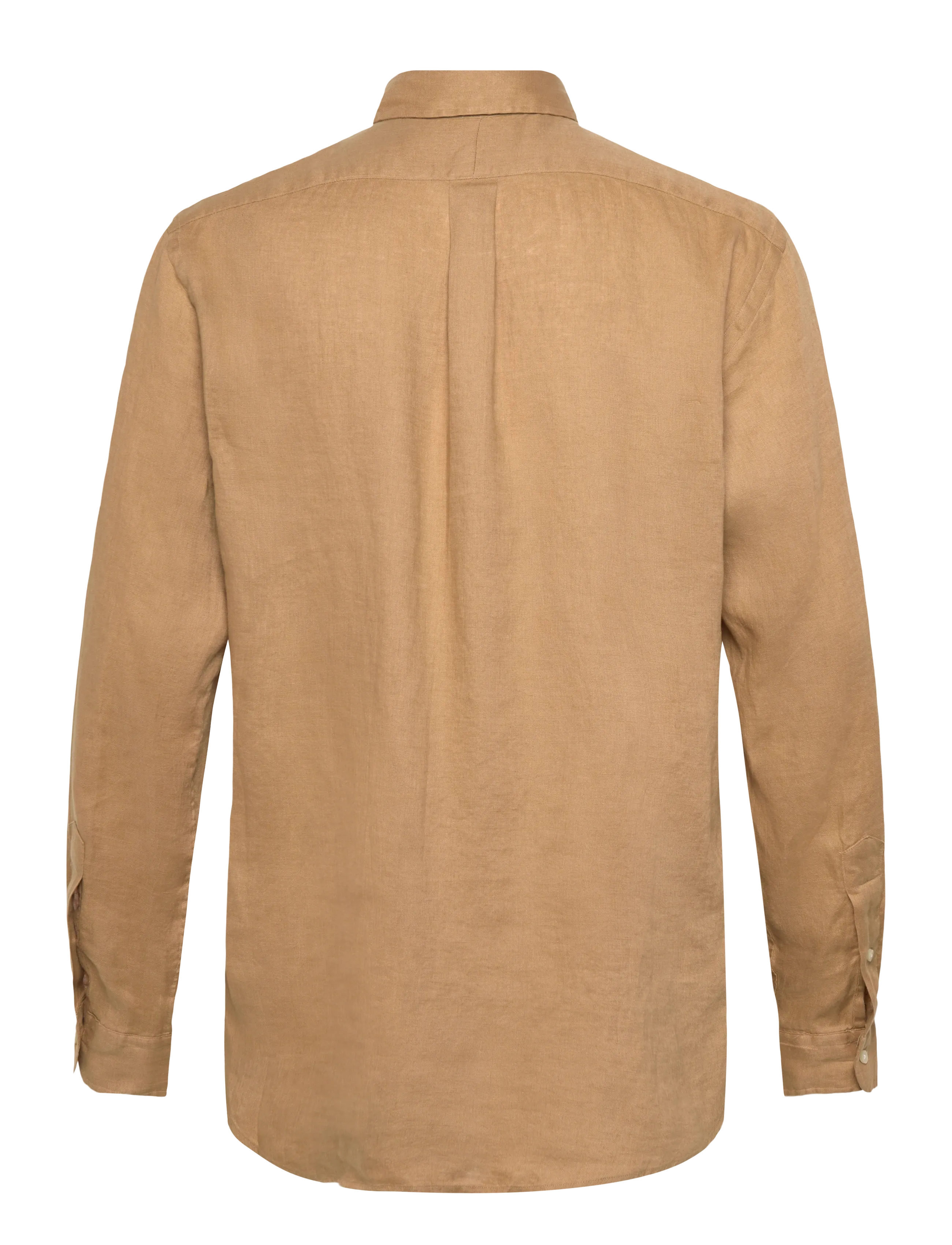 Polo Ralph Lauren - 17/1 PD LINEN V1-CUBDPPCS - casual - cafe tan - 2