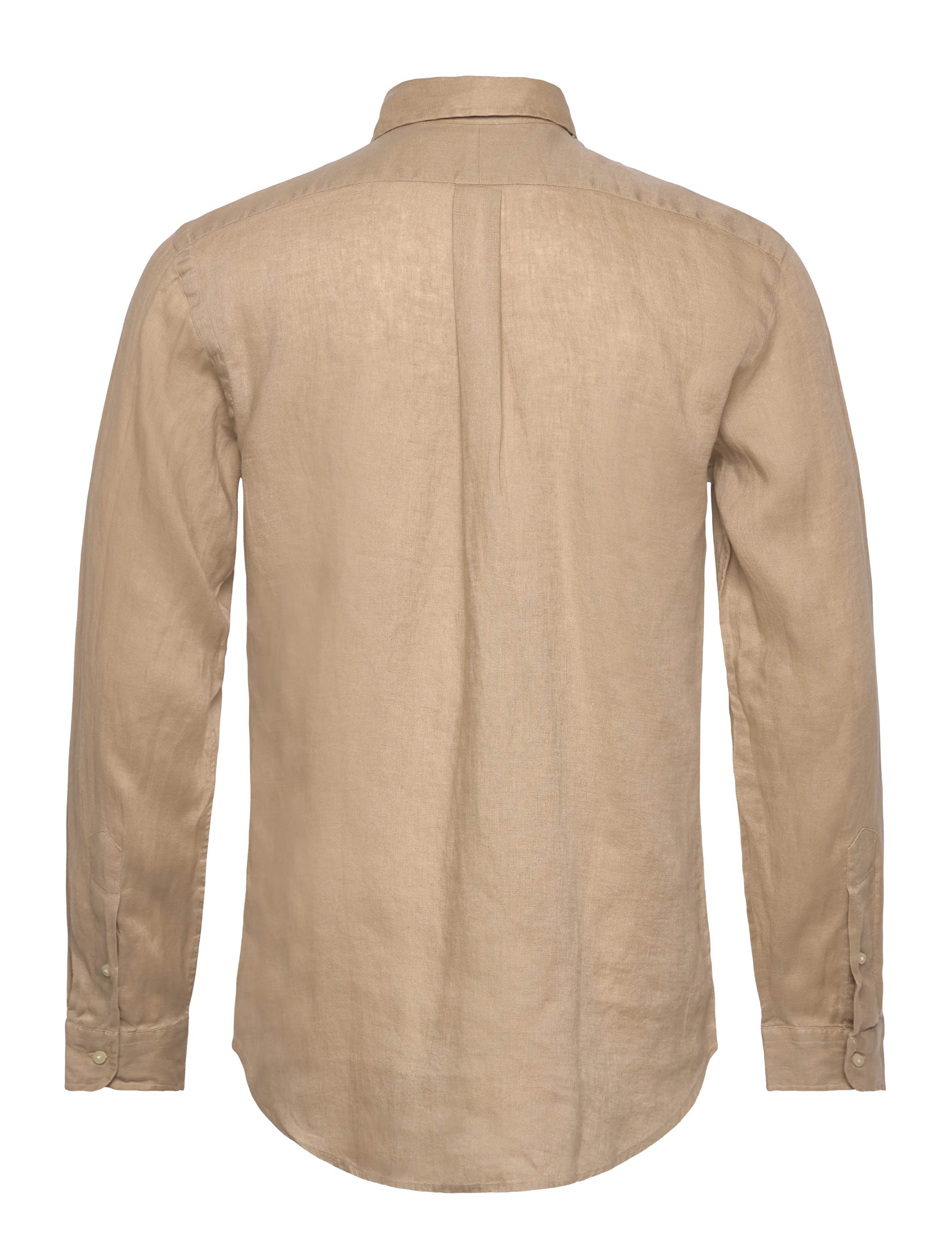 Polo Ralph Lauren - 17/1 PD LINEN V1-CUBDPPCS - casual - coastal beige - 1