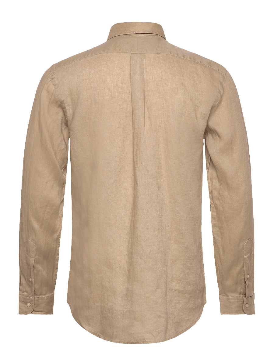 Polo Ralph Lauren - 17/1 PD LINEN V1-CUBDPPCS - casual - coastal beige - 1