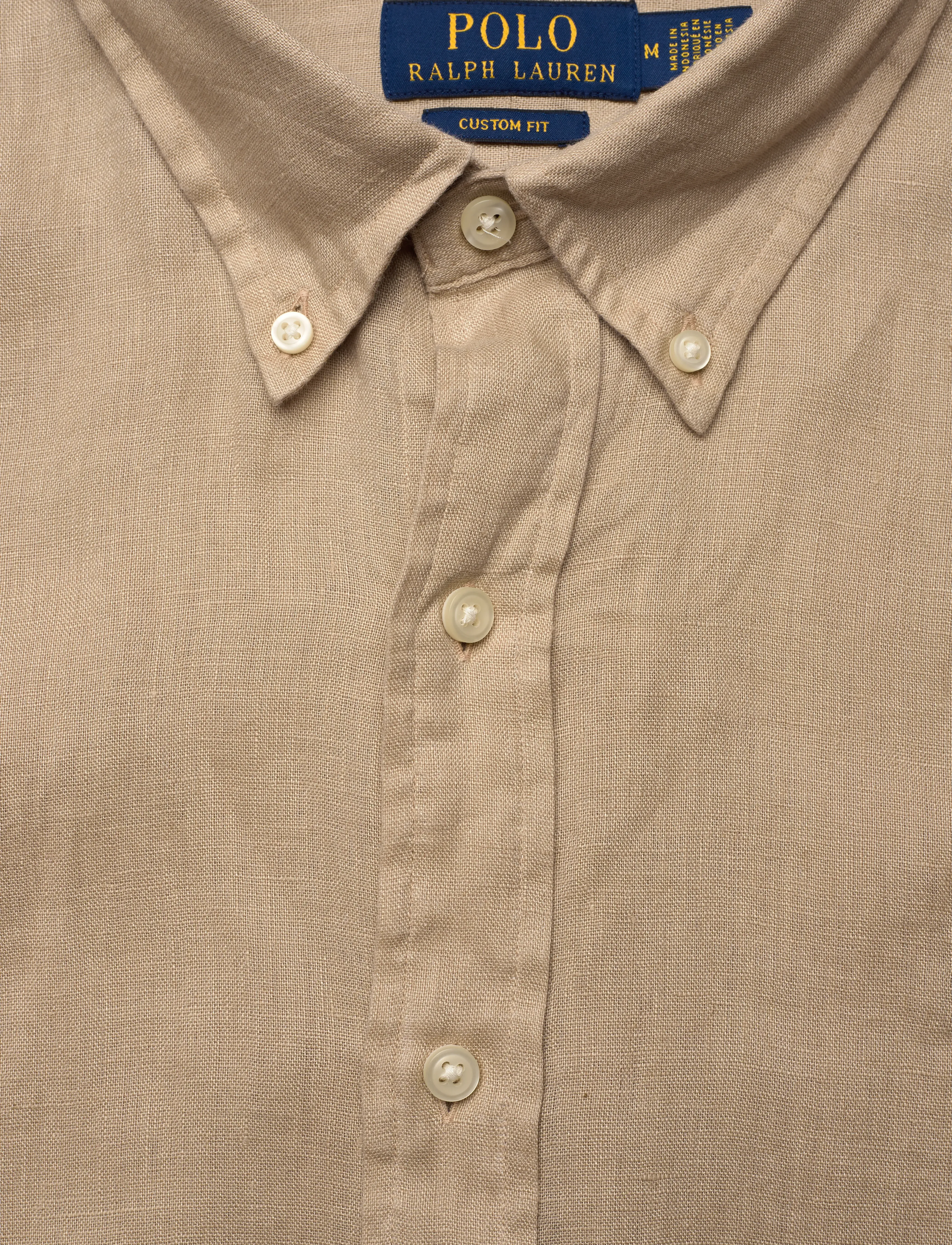Polo Ralph Lauren - 17/1 PD LINEN V1-CUBDPPCS - casual - coastal beige - 2