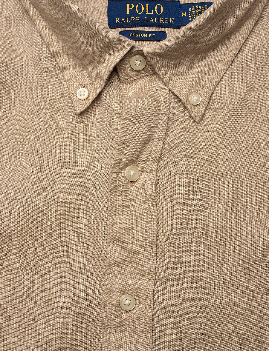 Polo Ralph Lauren - 17/1 PD LINEN V1-CUBDPPCS - casual - coastal beige - 2