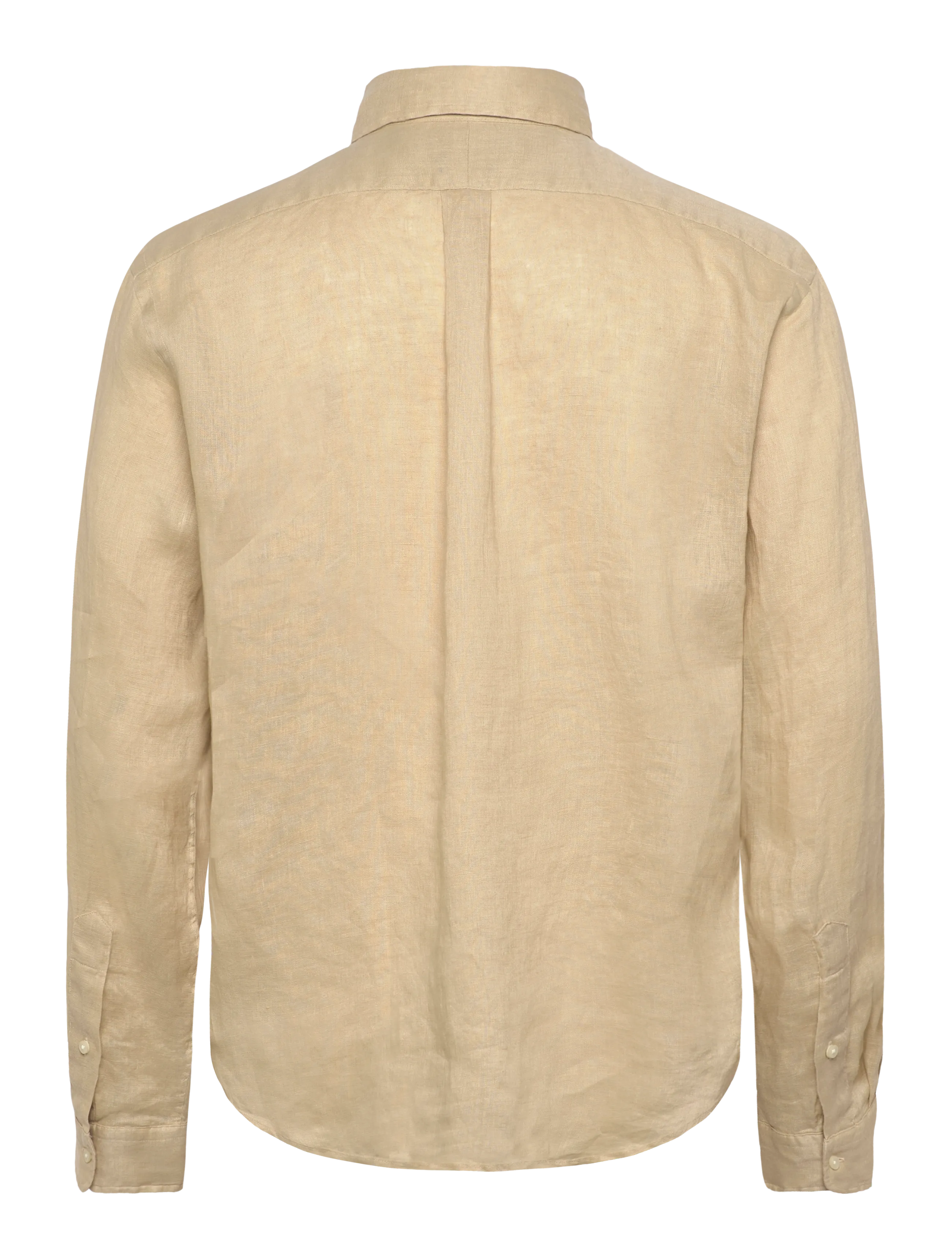 Polo Ralph Lauren - 17/1 PD LINEN V1-CUBDPPCS - linased särgid - dune tan - 1