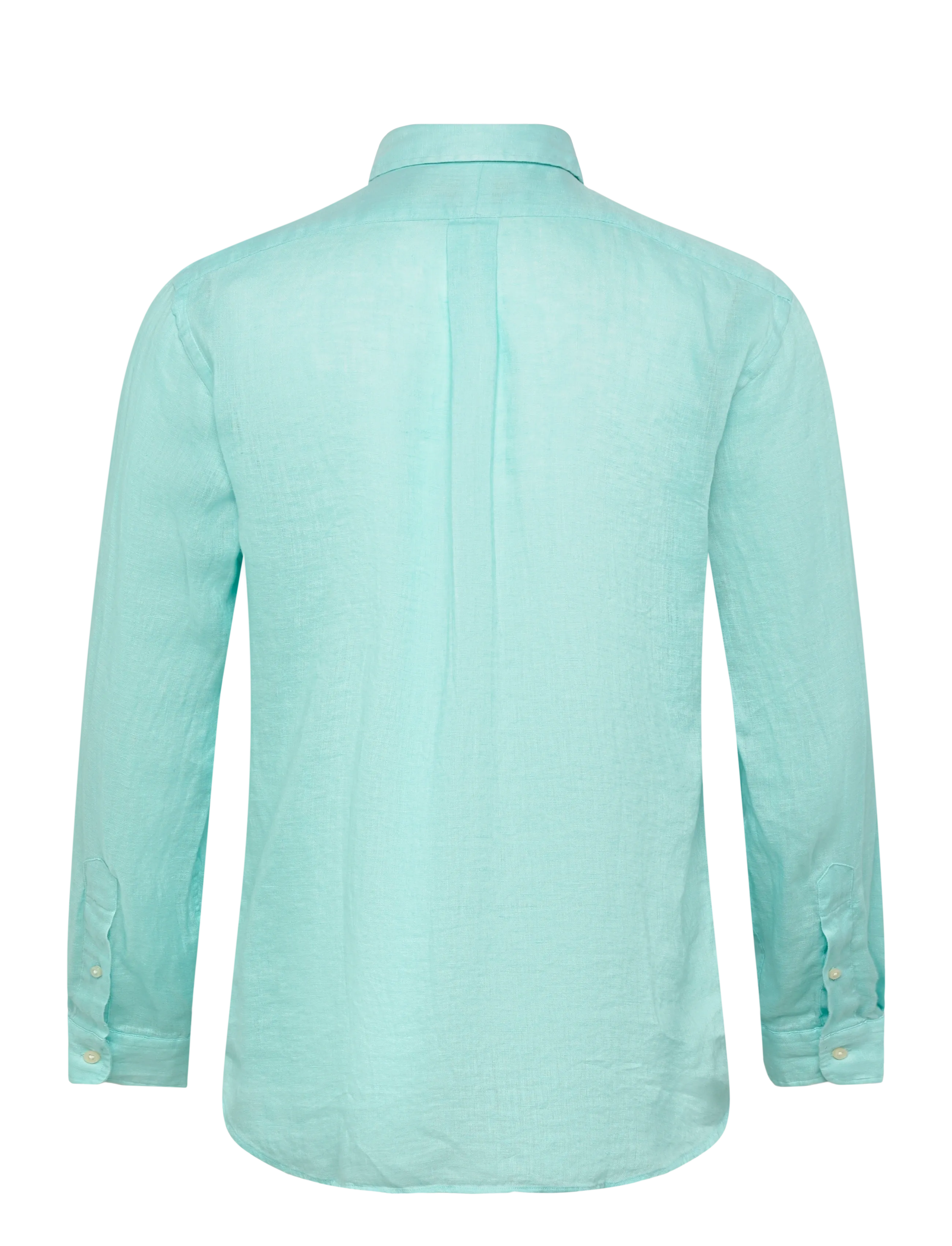 Polo Ralph Lauren - 17/1 PD LINEN V1-CUBDPPCS - linased särgid - new aqua - 2