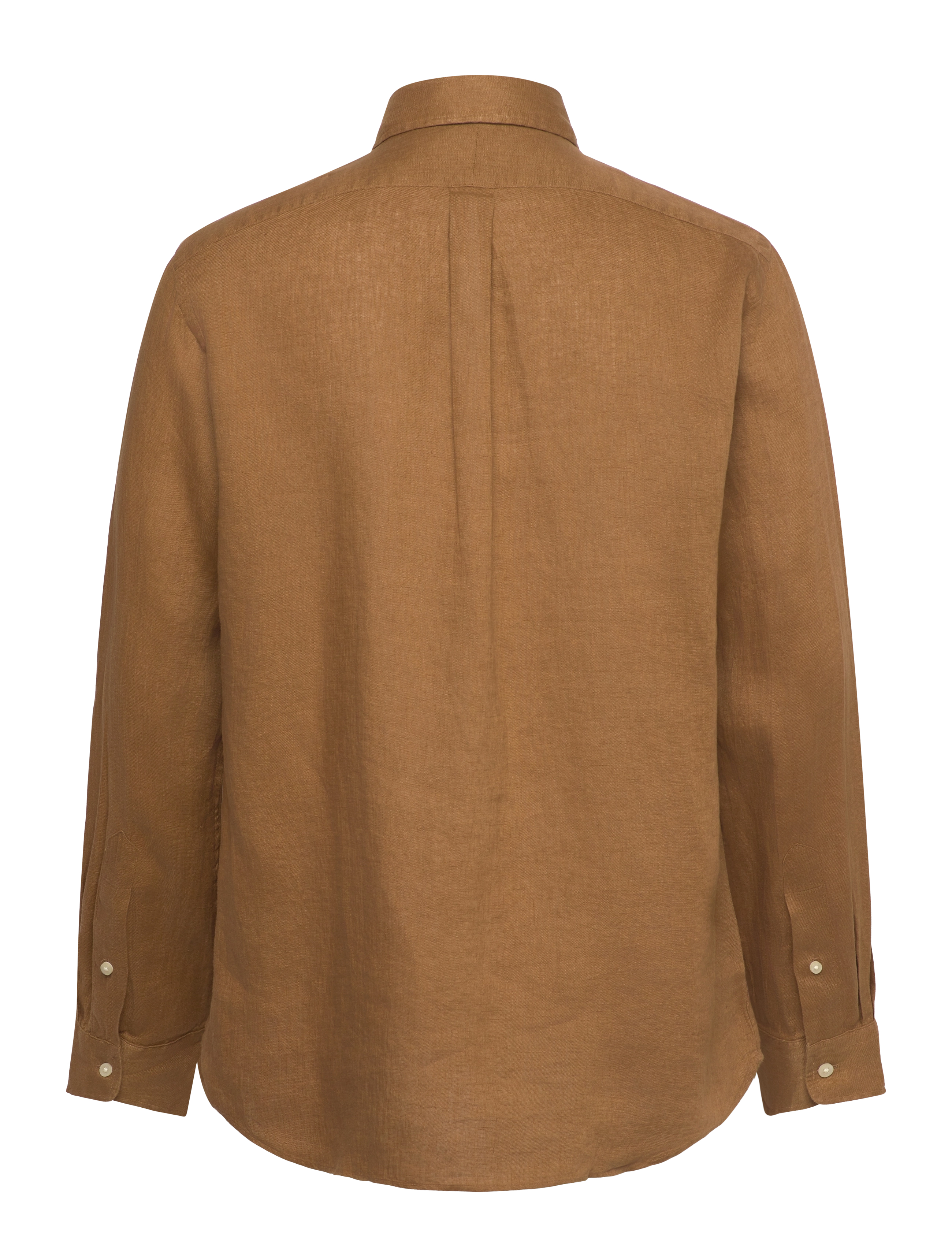 Polo Ralph Lauren - Custom Fit Linen Shirt - linen shirts - sandsurf - 1