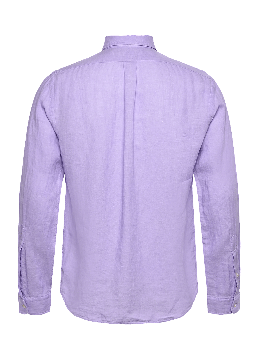 Polo Ralph Lauren - 17/1 PD LINEN V1-CUBDPPCS - casual - sky lavender - 2
