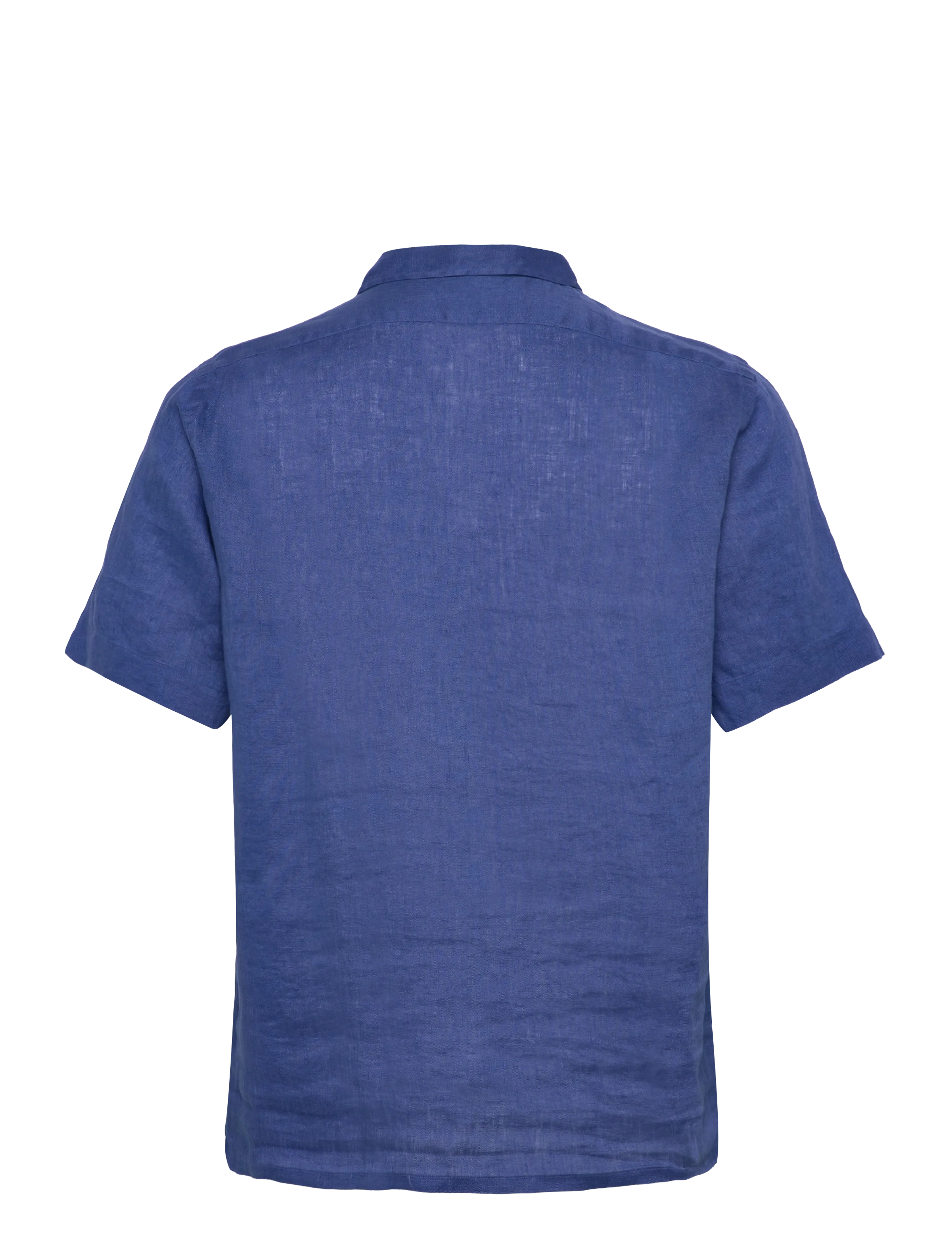 Polo Ralph Lauren - Classic Fit Linen Camp Shirt - hørskjorter - dusty azure - 2