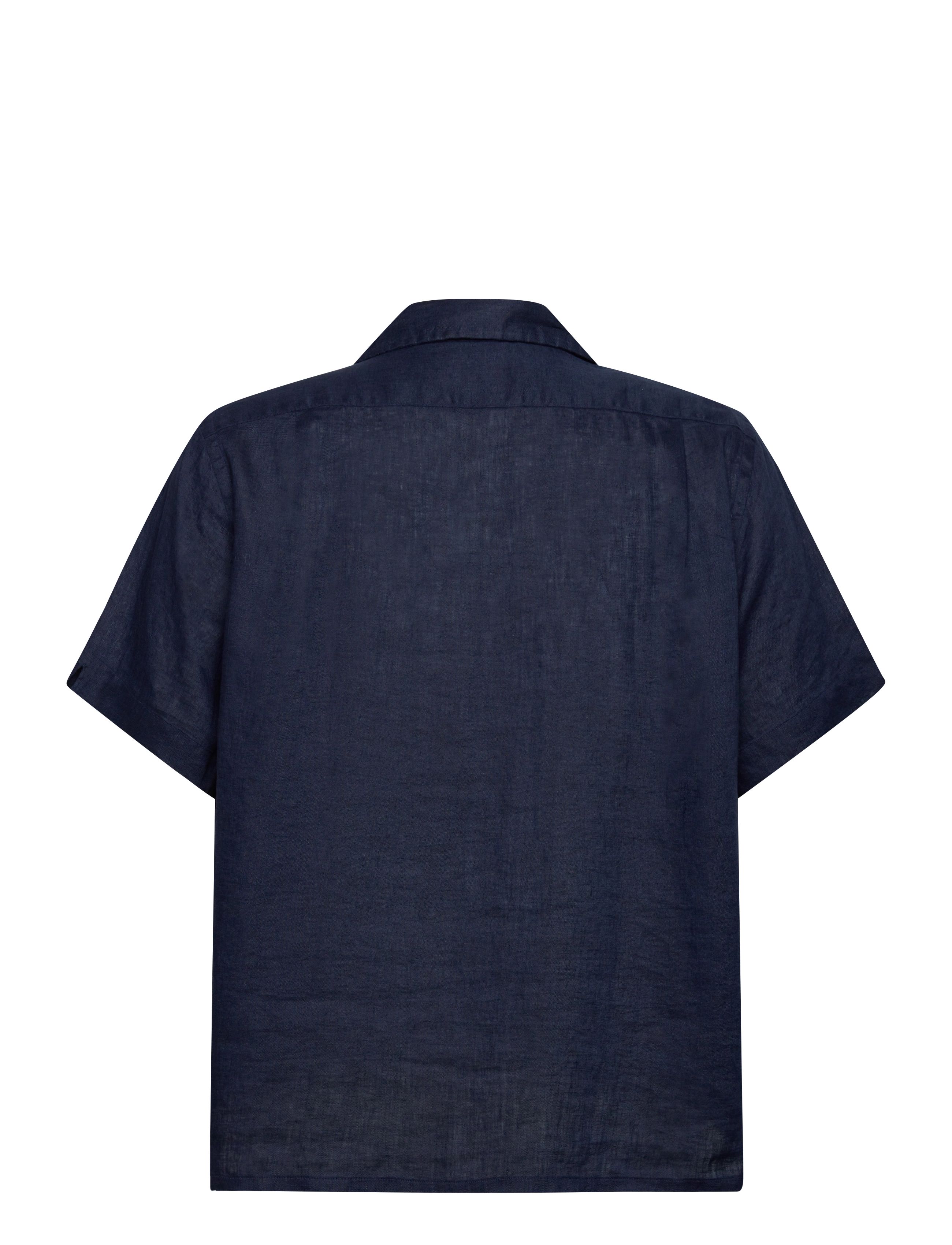 Polo Ralph Lauren - Classic Fit Linen Camp Shirt - leinenhemden - newport navy - 2