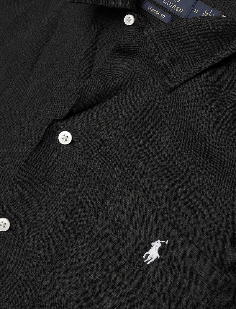 Polo Ralph Lauren Classic Fit Linen Camp Shirt (RAF710966421 Polo Ralph Lauren Classic Fit Linen Camp Shirt (RAF710966421