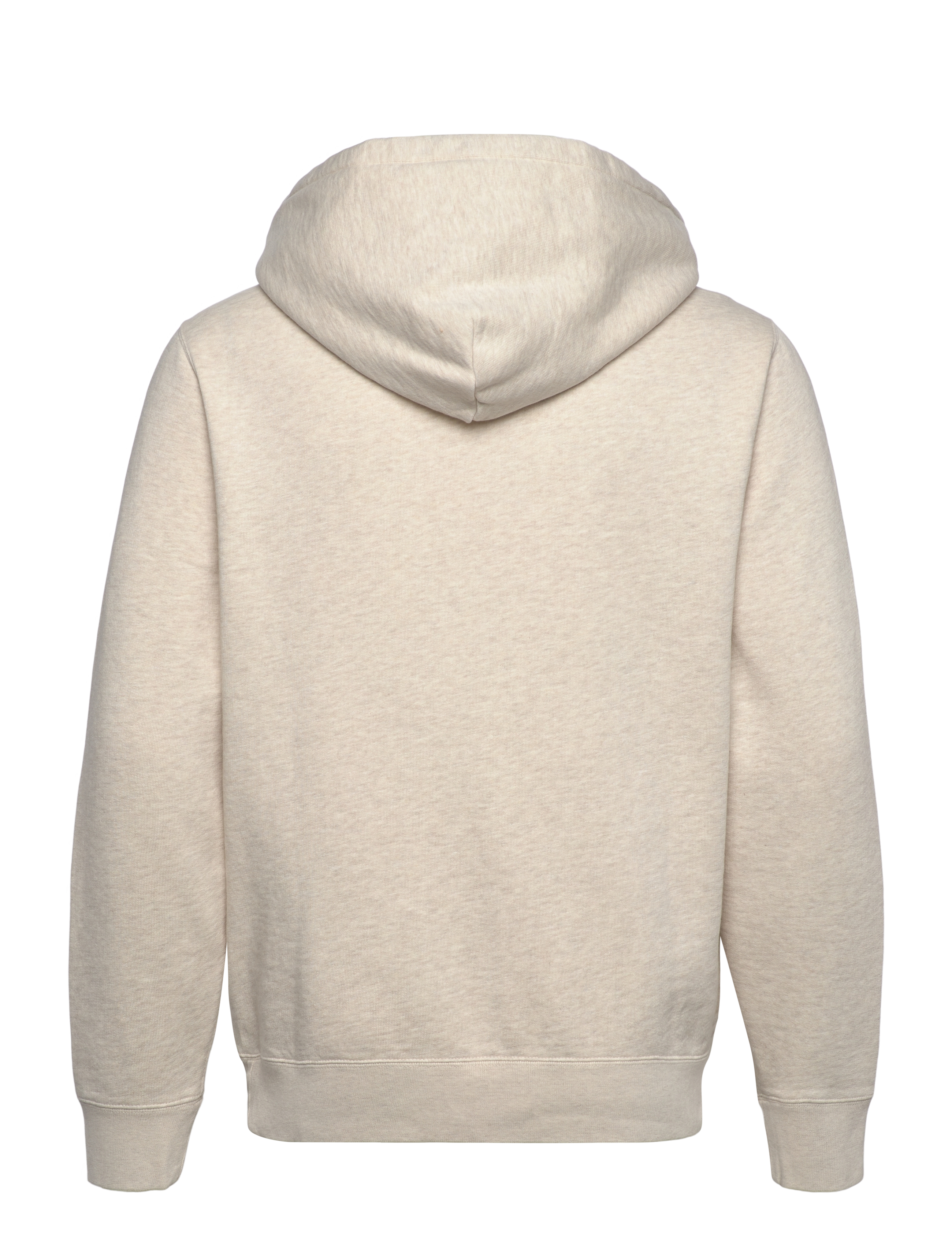 Polo Ralph Lauren - VINTAGE FLEECE-LSL-SWS - sp25 chlk h studi - 1