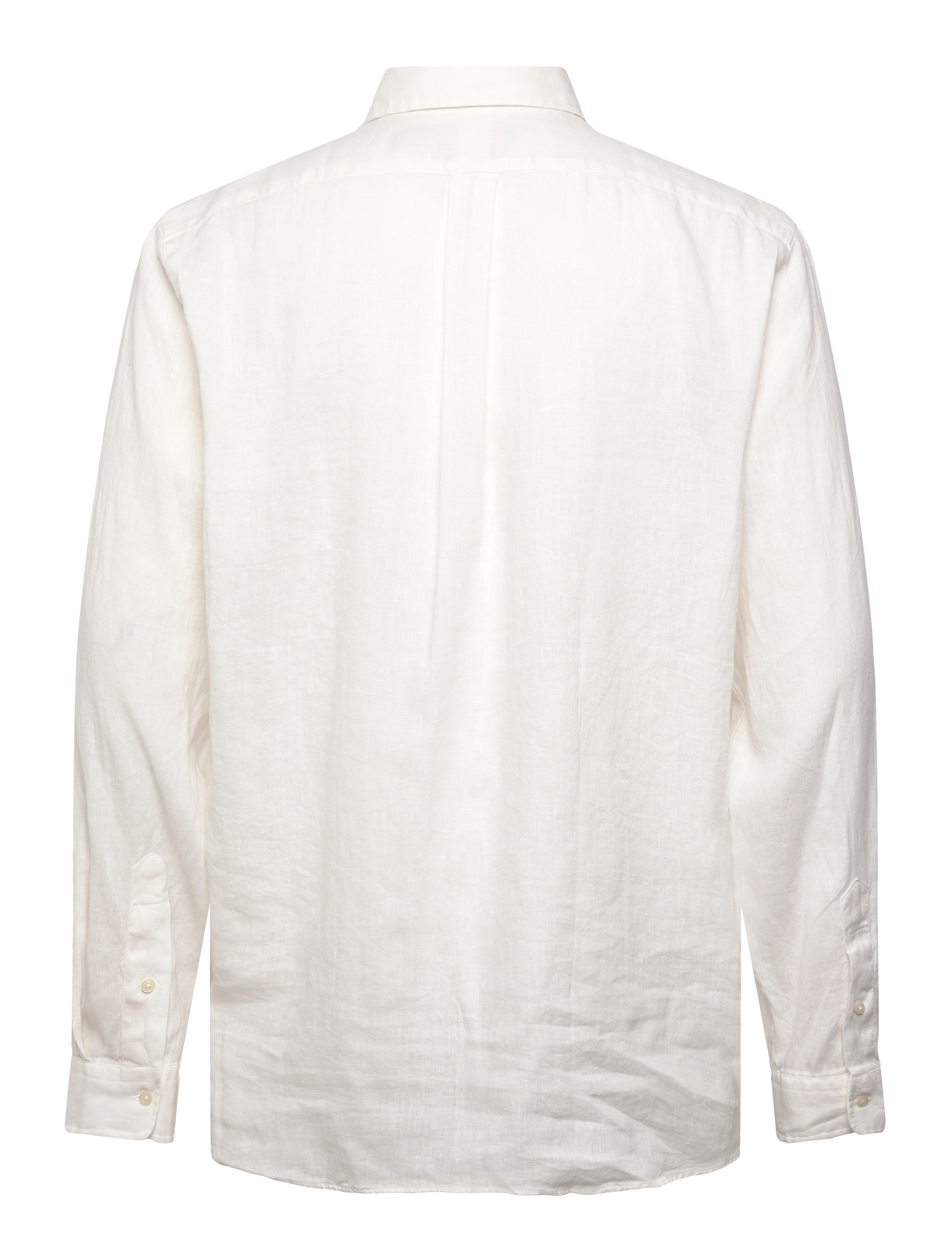 Polo Ralph Lauren - PD LINEN BLEND-CUBDPPCS - deckwash white - 1