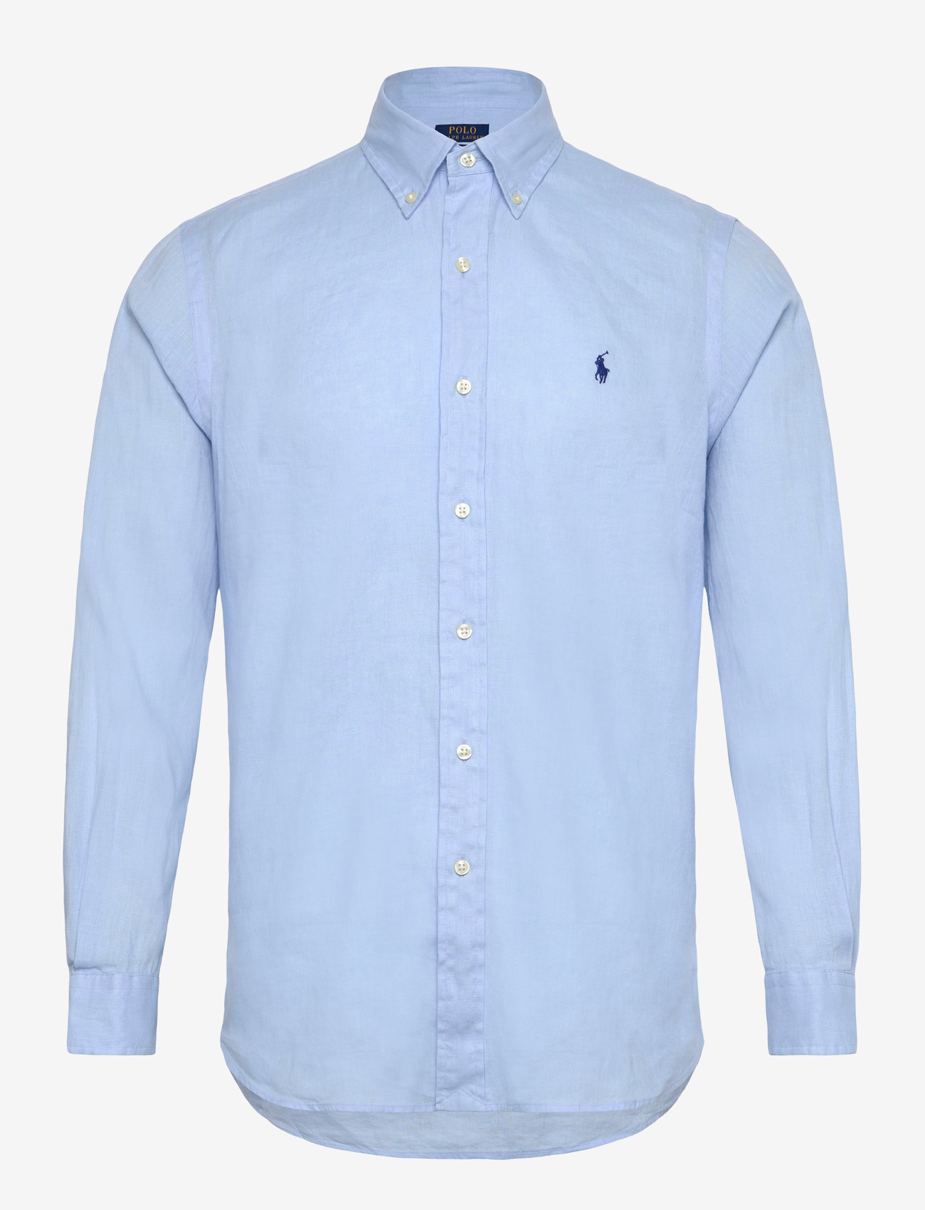 Polo Ralph Lauren - PD LINEN BLEND-CUBDPPCS - office blue - 0