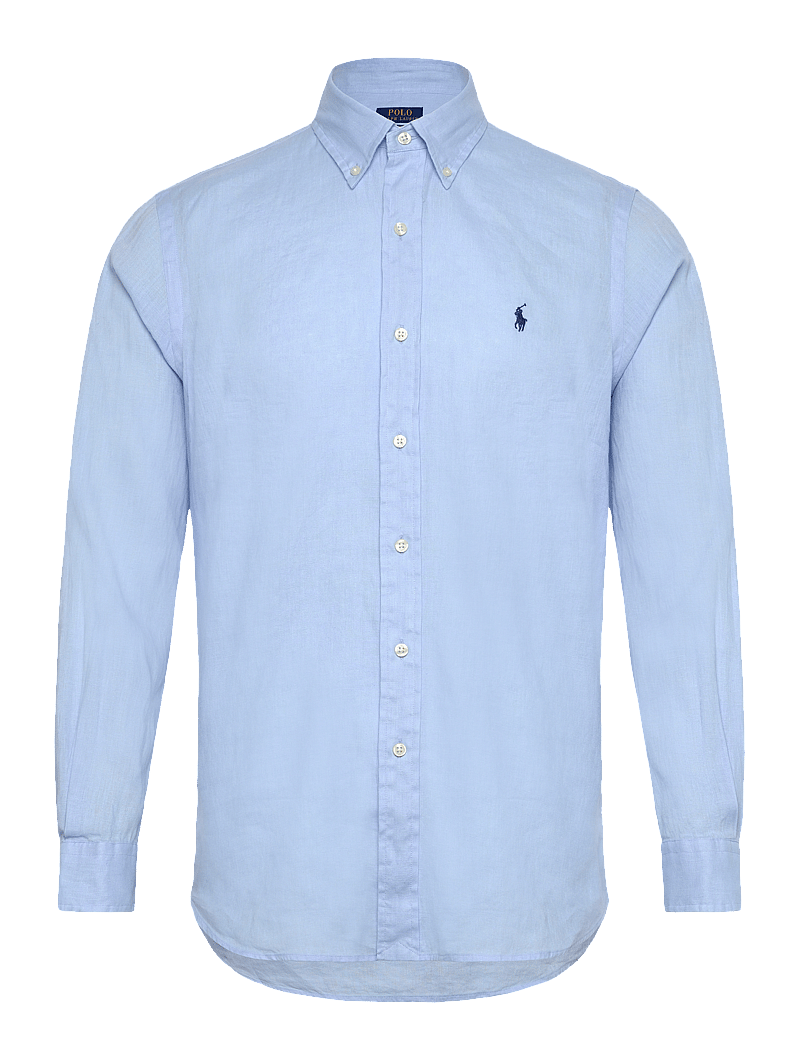 Polo Ralph Lauren - PD LINEN BLEND-CUBDPPCS - office blue - 0