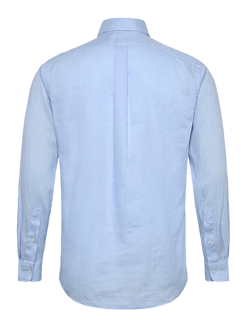 Polo Ralph Lauren - PD LINEN BLEND-CUBDPPCS - office blue - 1