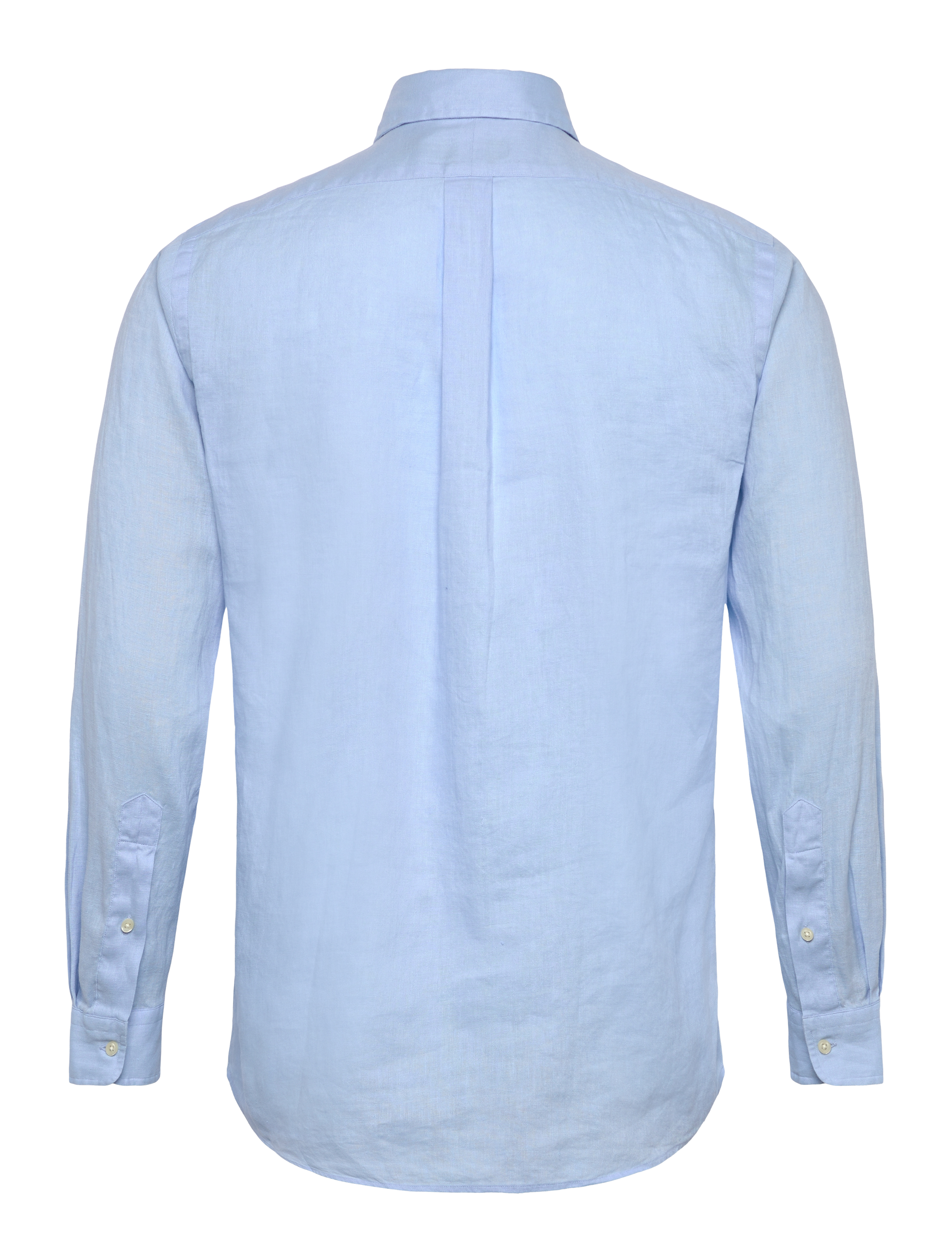 Polo Ralph Lauren - PD LINEN BLEND-CUBDPPCS - office blue - 1