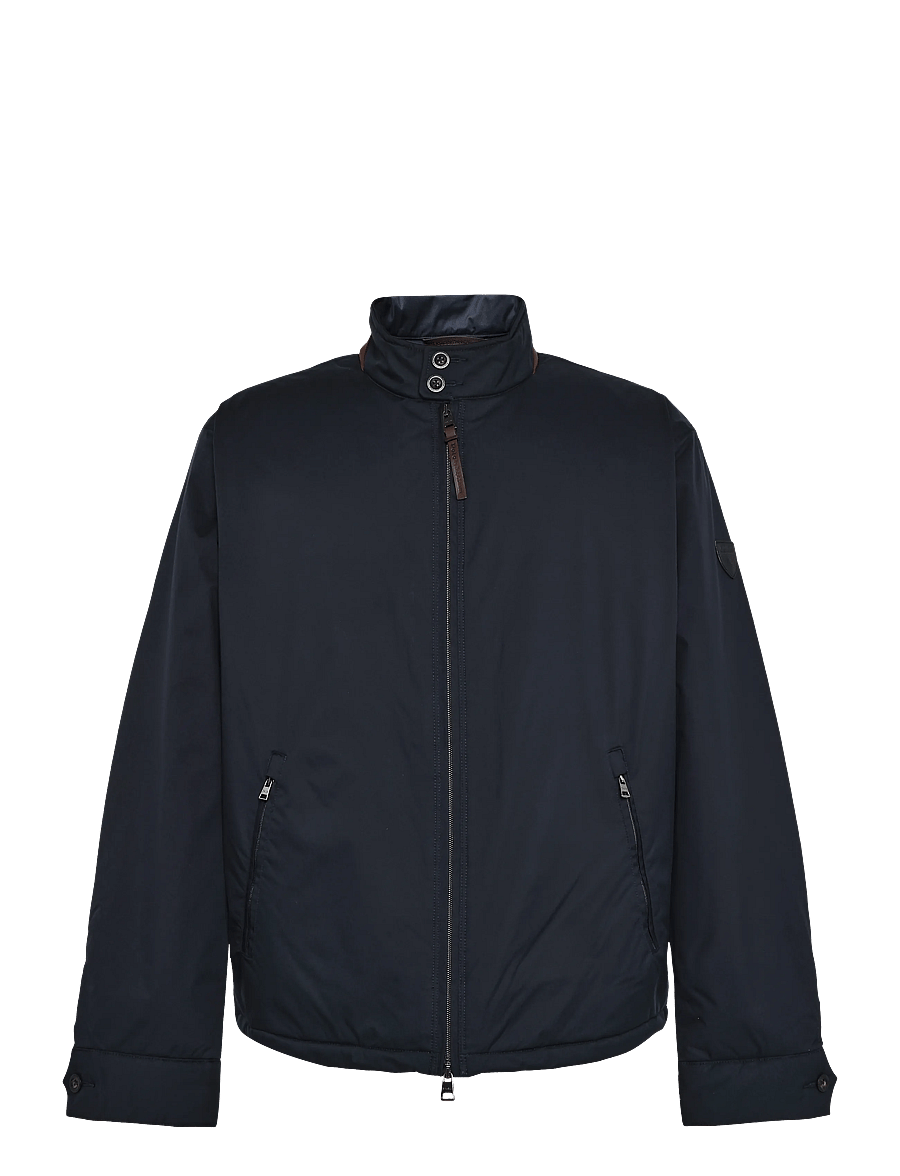 Polo Ralph Lauren - PERFRMNC GABARDINE-ABTTSN JKT - gefütterte jacken - collection navy - 0
