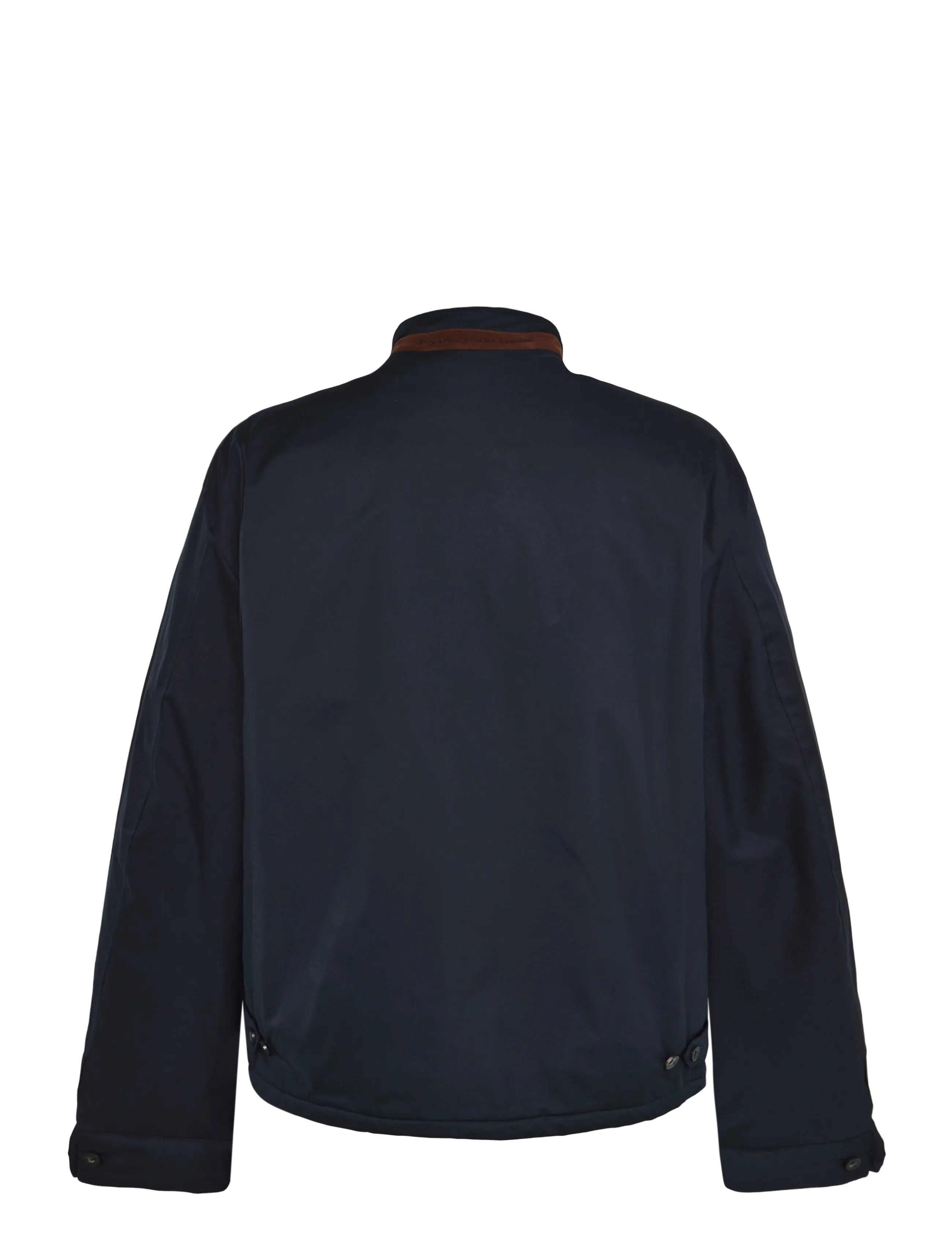 Polo Ralph Lauren - PERFRMNC GABARDINE-ABTTSN JKT - gefütterte jacken - collection navy - 1
