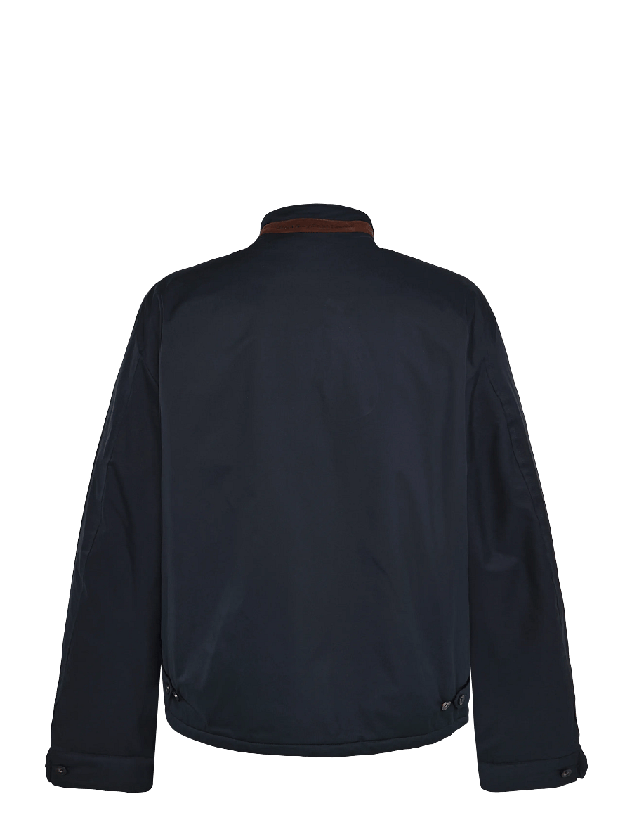 Polo Ralph Lauren - PERFRMNC GABARDINE-ABTTSN JKT - gefütterte jacken - collection navy - 1