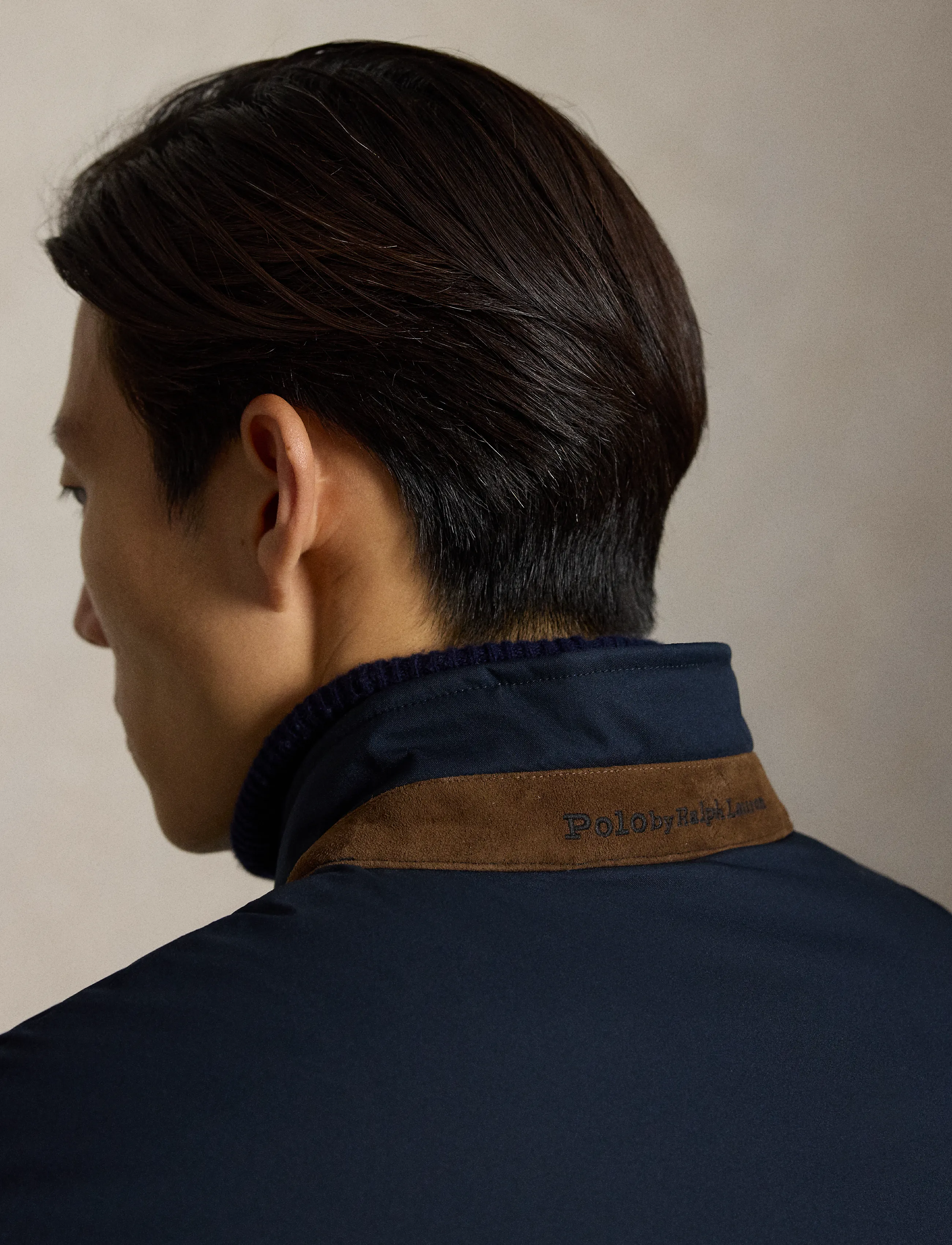 Polo Ralph Lauren - PERFRMNC GABARDINE-ABTTSN JKT - paminkštintosios striukės - collection navy - 4